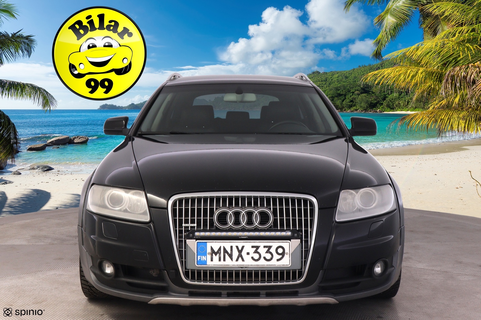 AUDI A6 allroad 2007