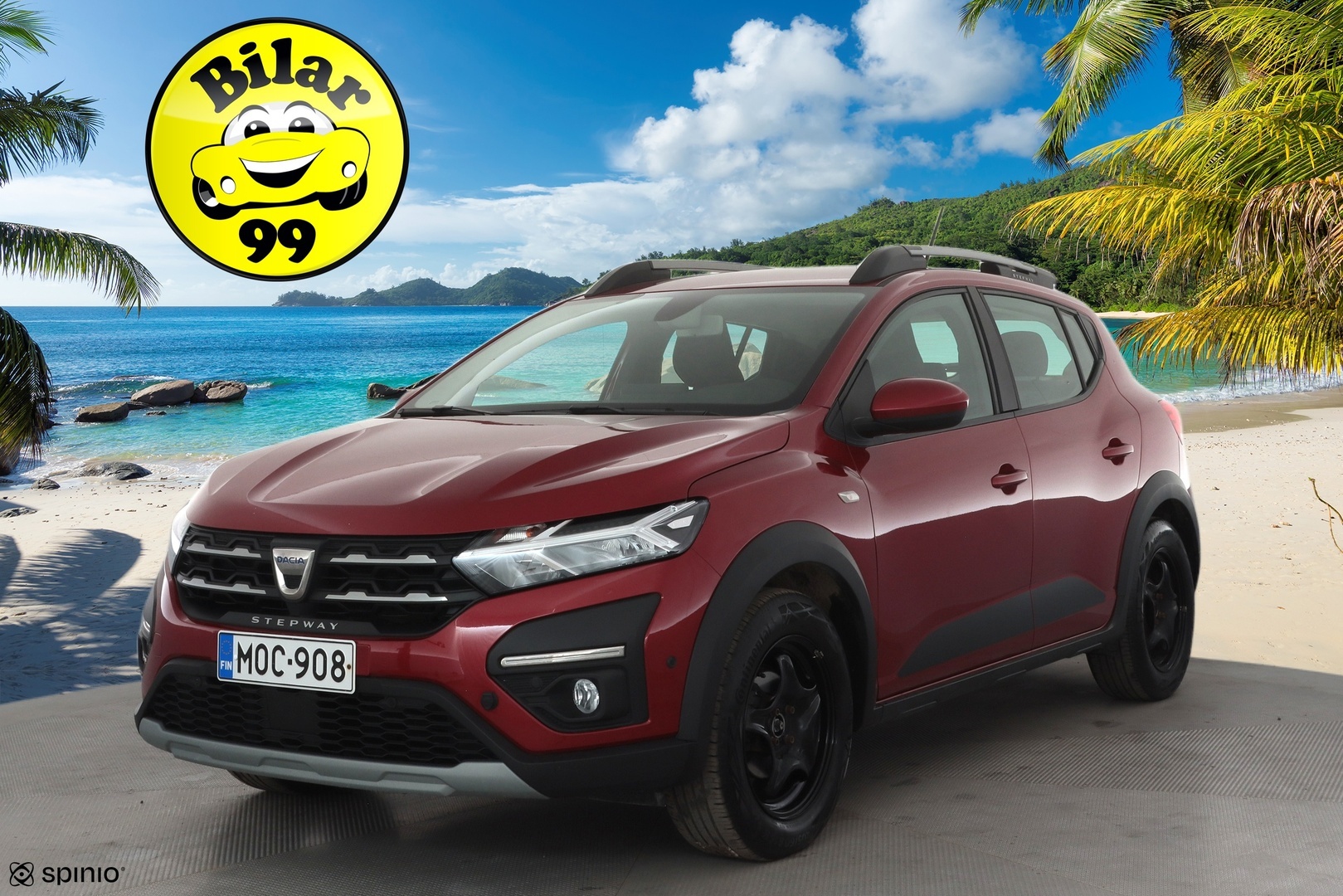 DACIA Sandero 2022