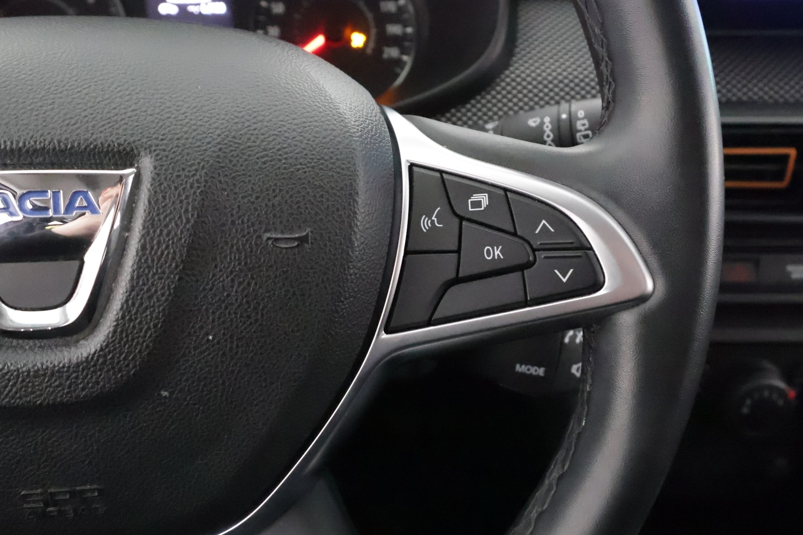 DACIA Sandero 2022