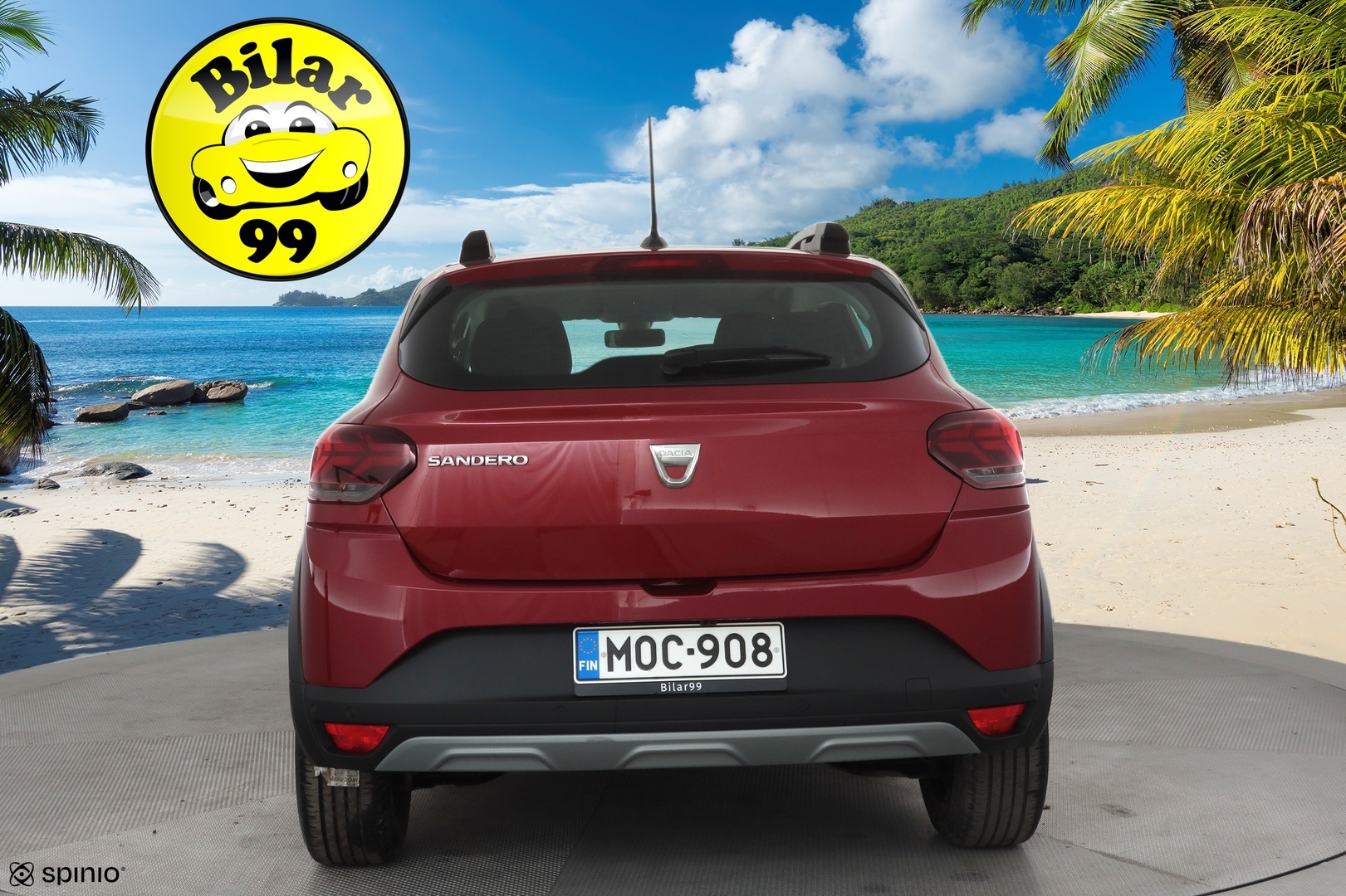 DACIA Sandero 2022