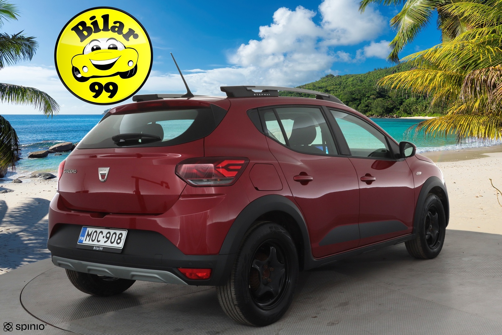 DACIA Sandero 2022