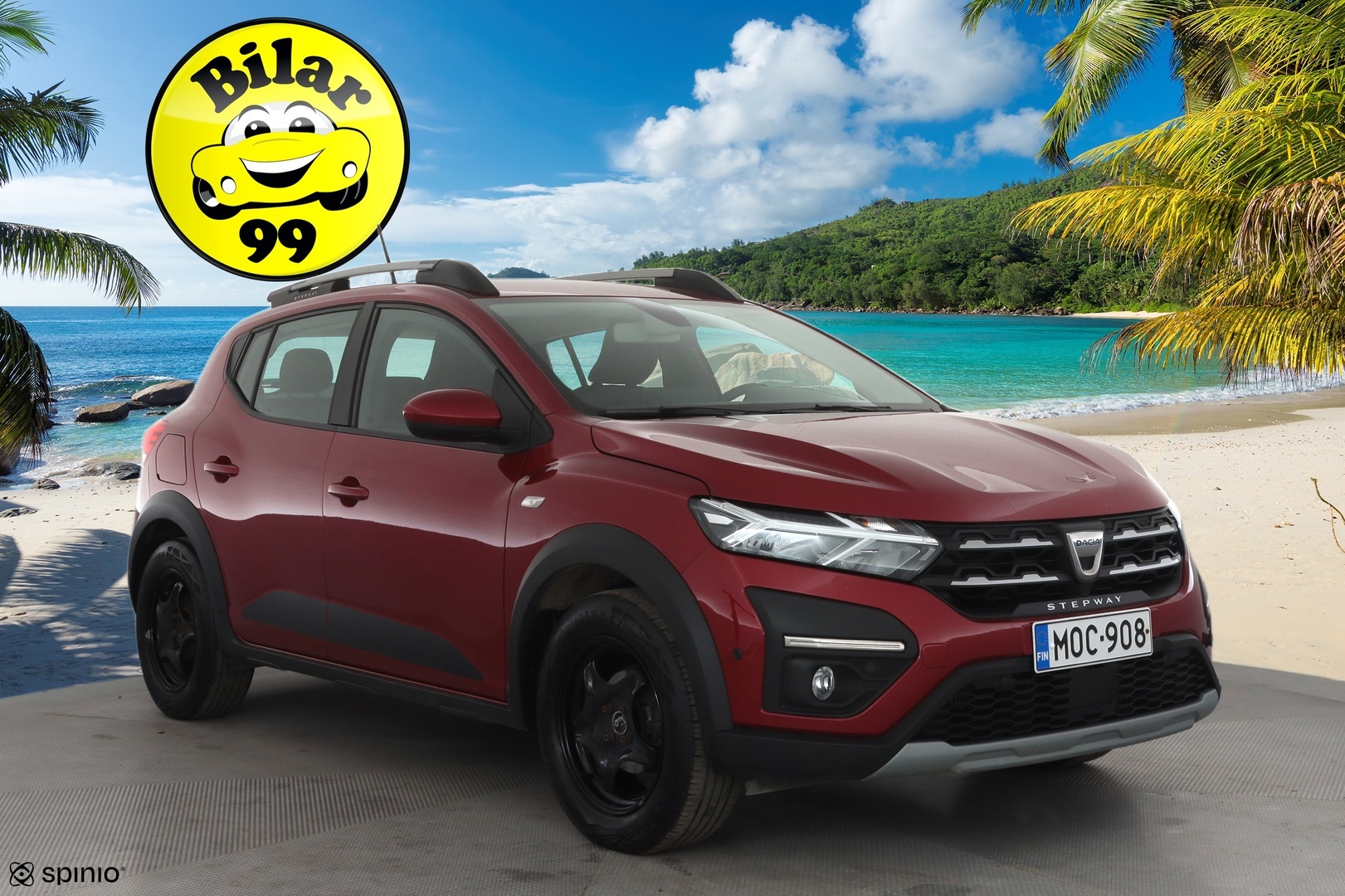 DACIA Sandero 2022