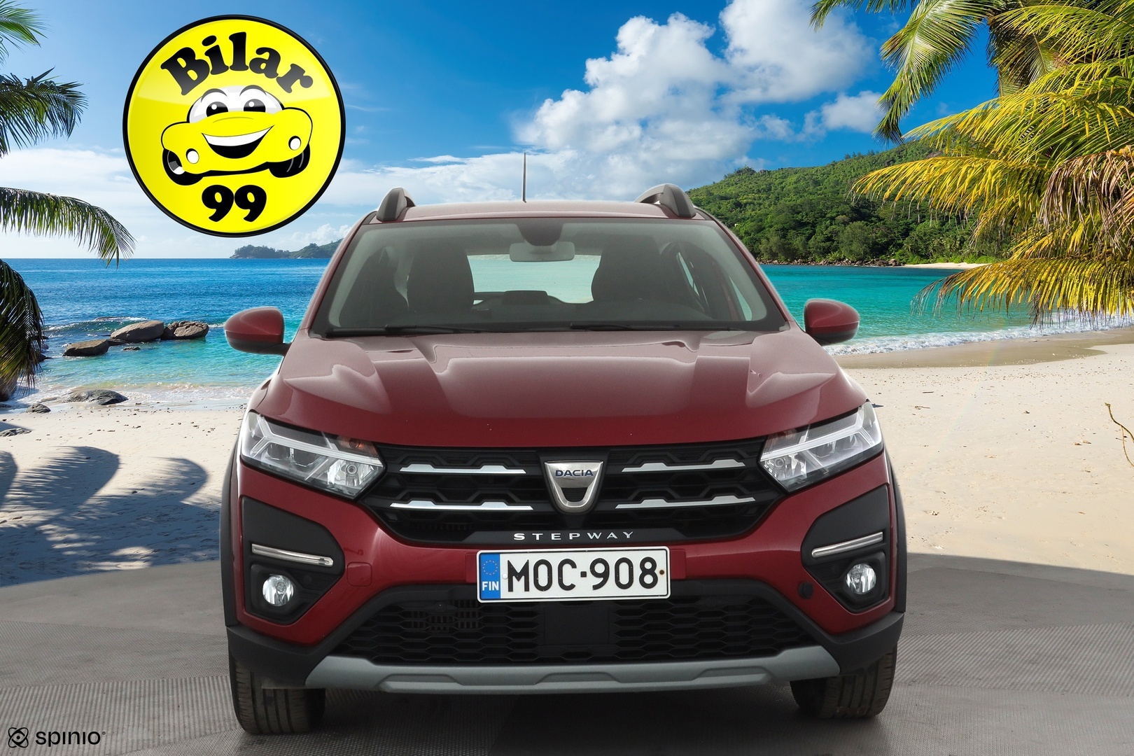 DACIA Sandero 2022