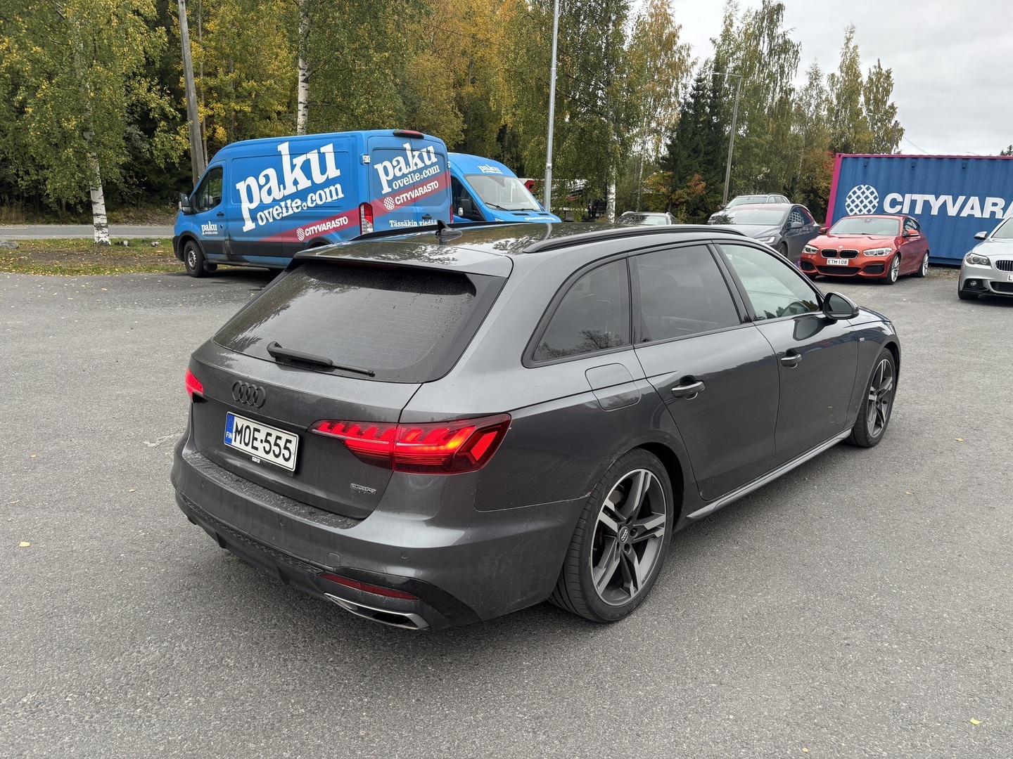 AUDI A4 2022