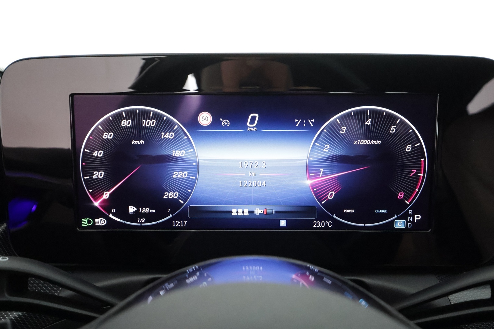 MERCEDES-BENZ C 2023