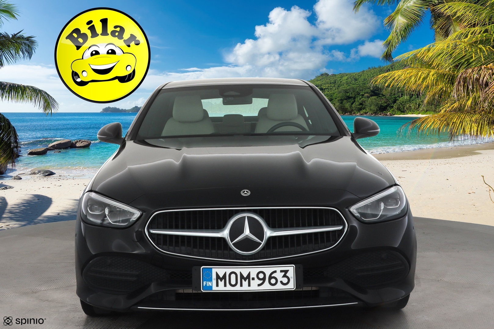 MERCEDES-BENZ C 2023