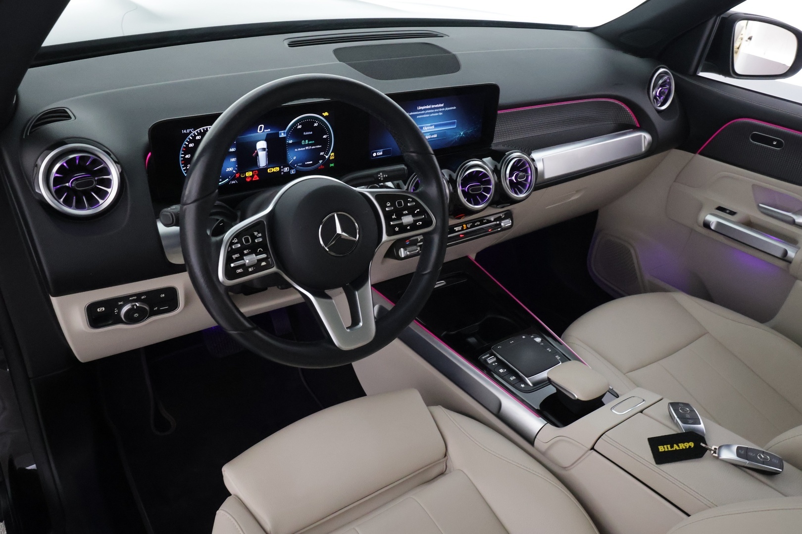 MERCEDES-BENZ EQB 2023