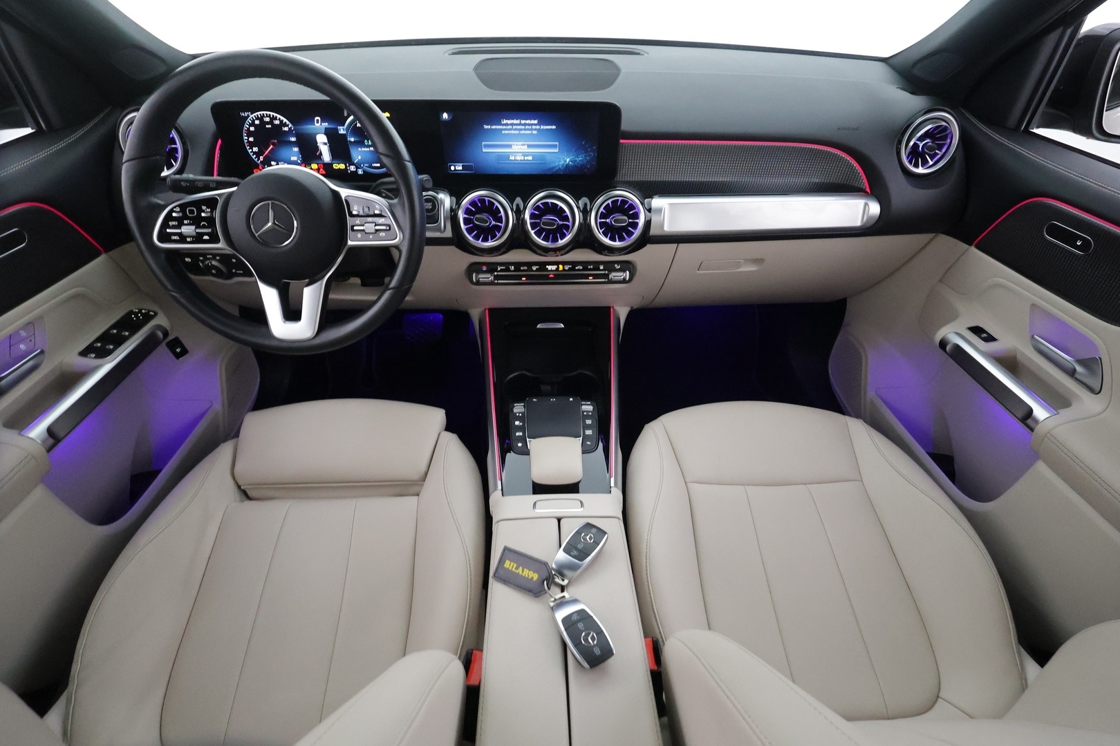 MERCEDES-BENZ EQB 2023