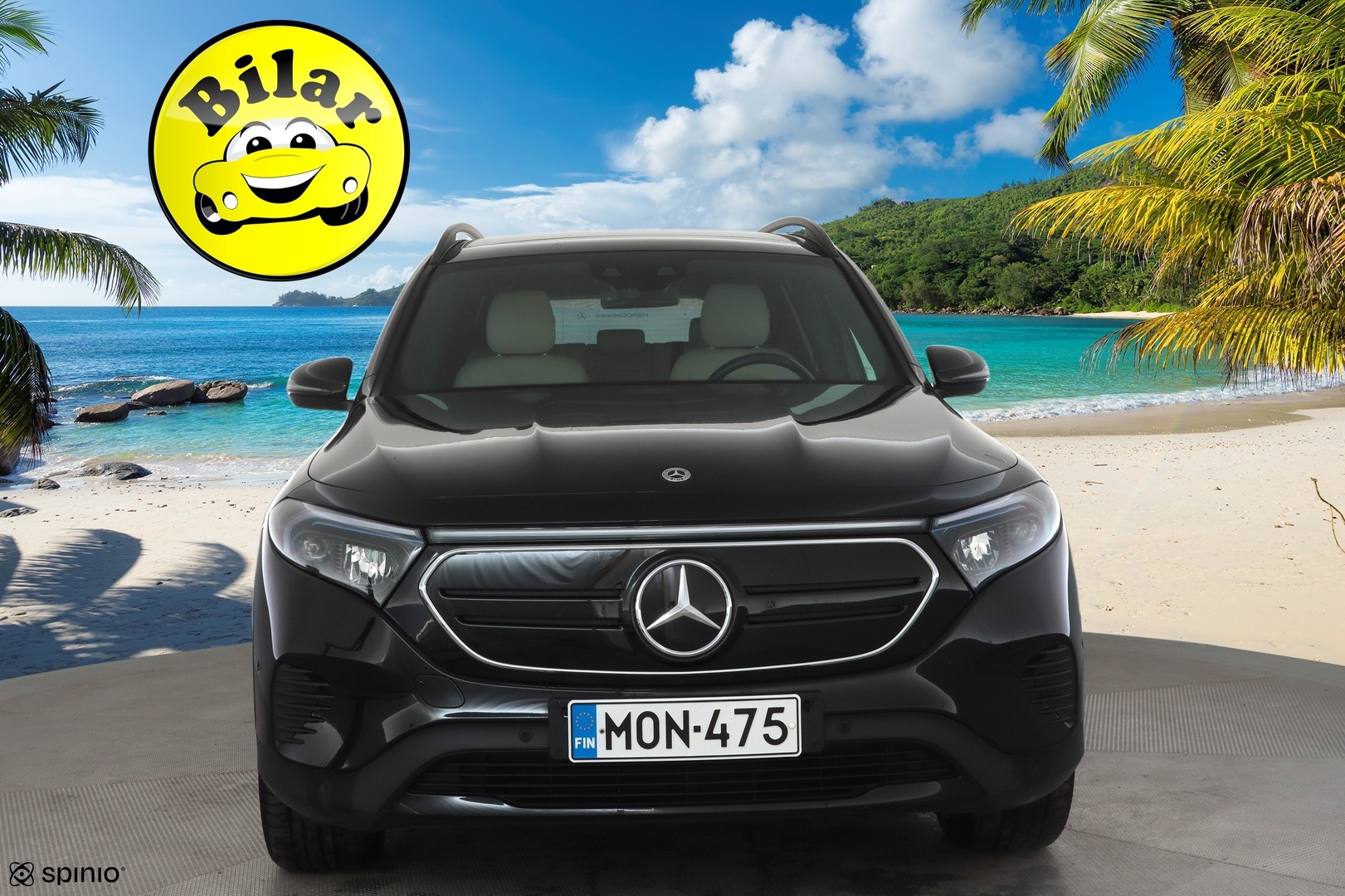 MERCEDES-BENZ EQB 2023