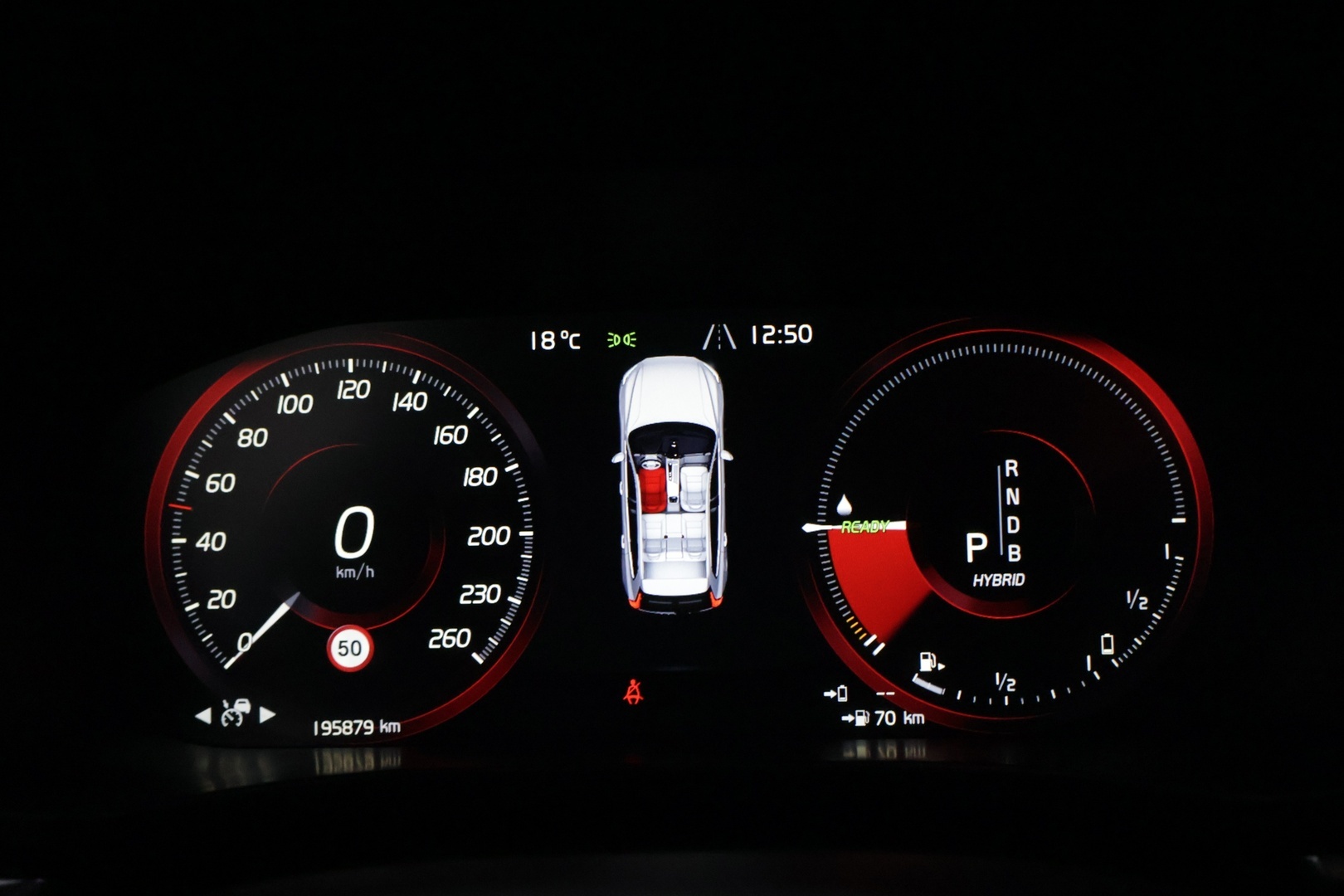 VOLVO XC60 2018