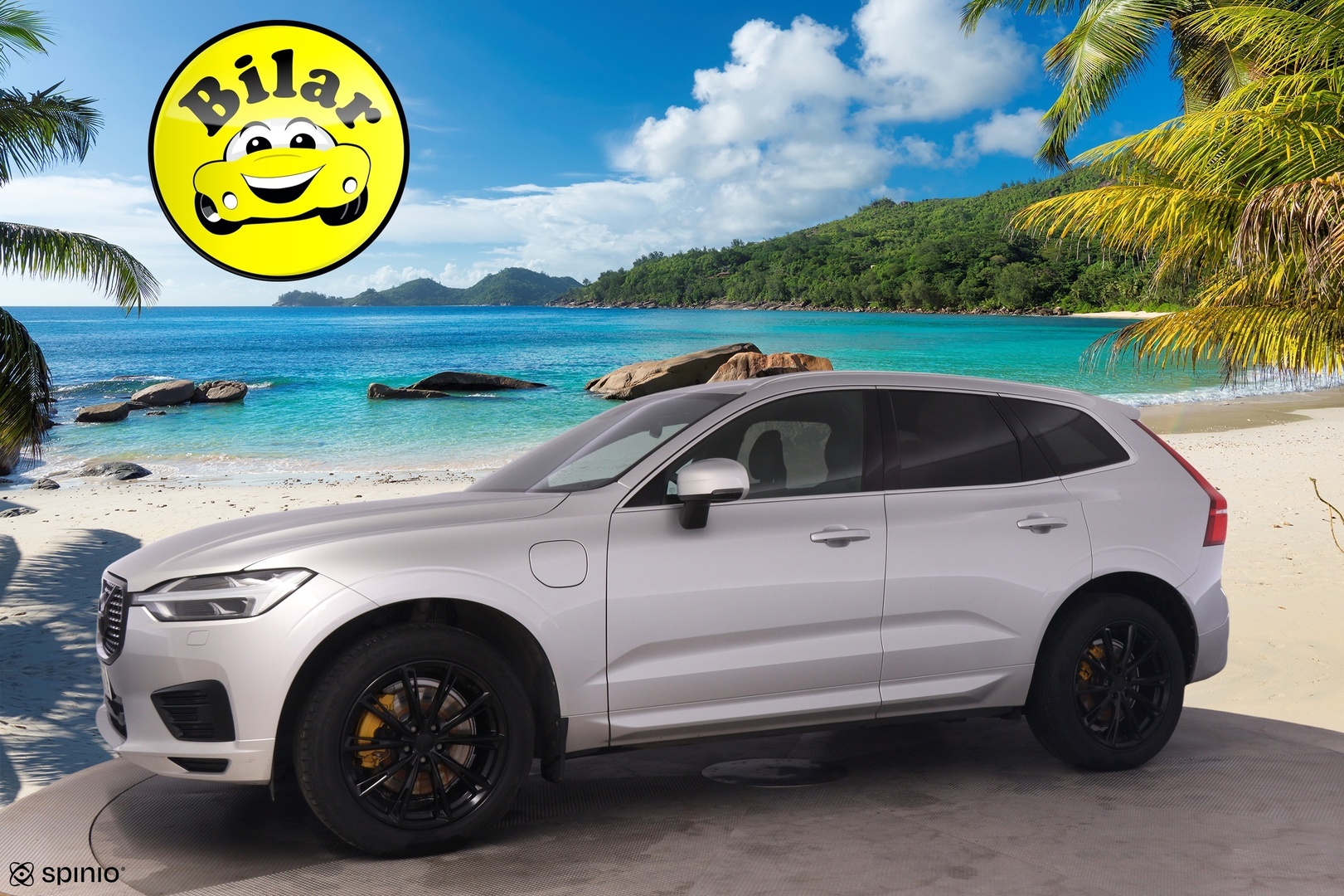VOLVO XC60 2018