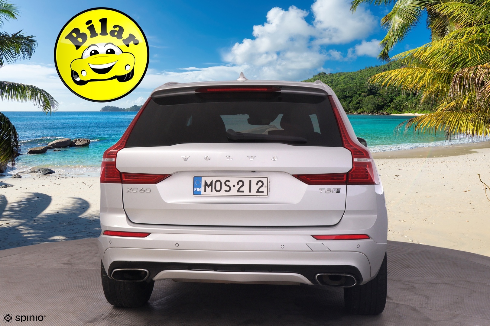 VOLVO XC60 2018