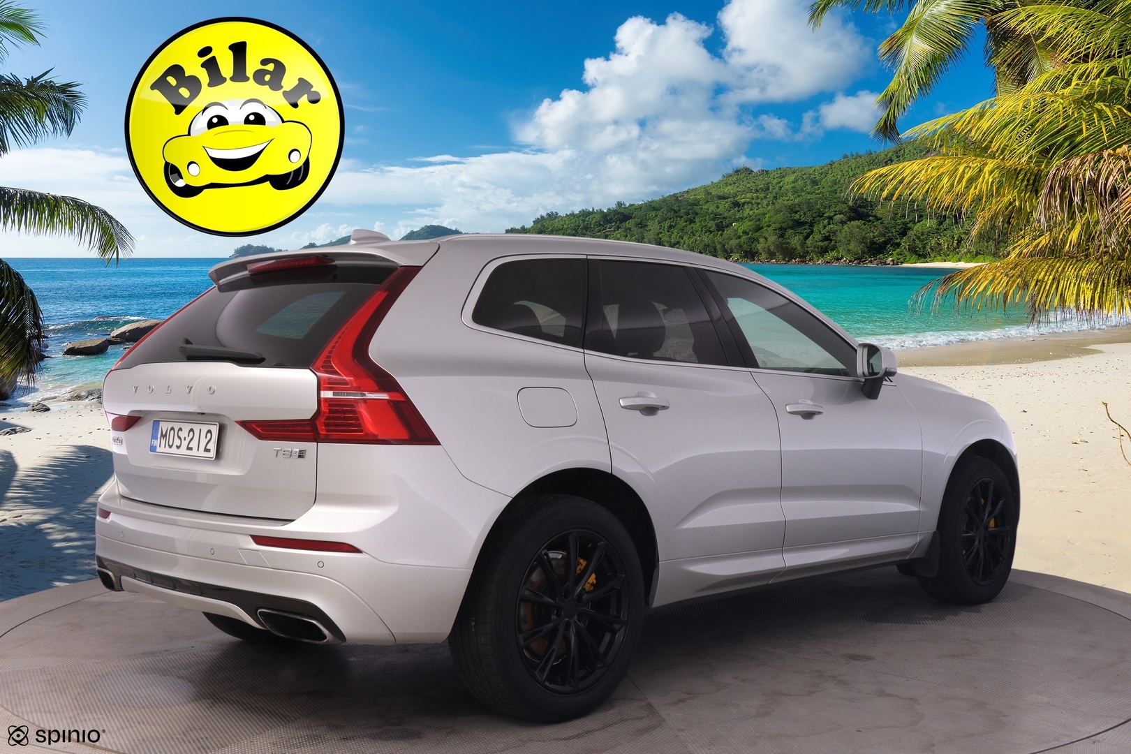 VOLVO XC60 2018