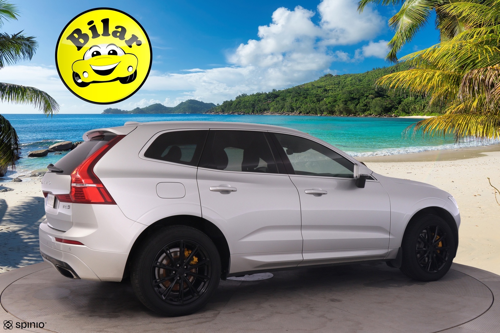 VOLVO XC60 2018