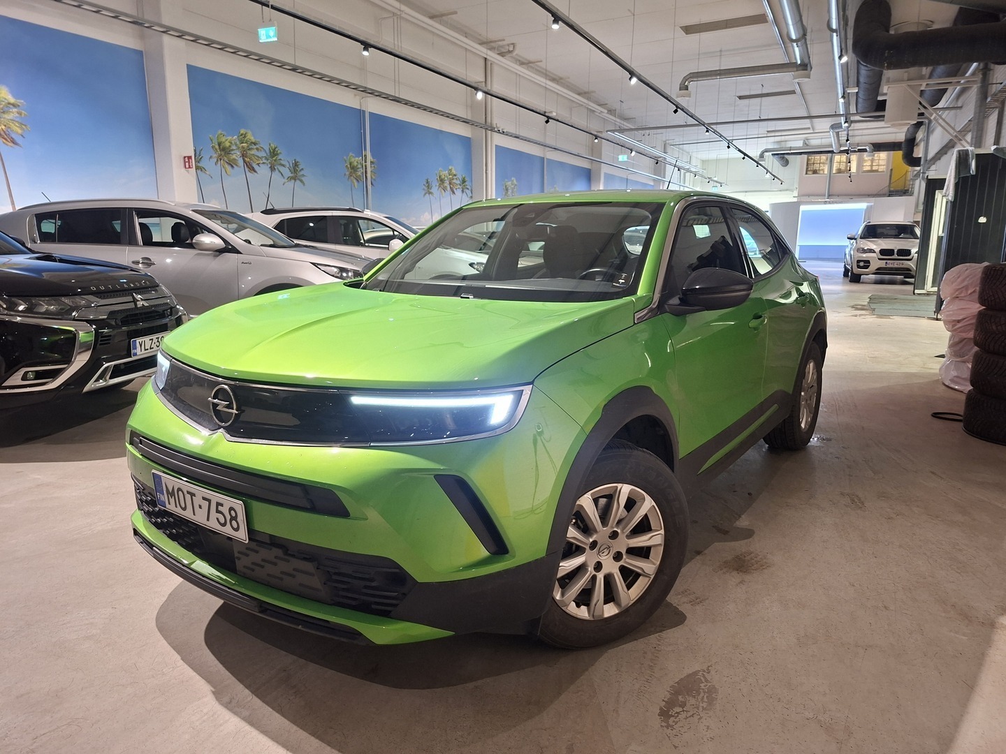OPEL MOKKA-E 2023