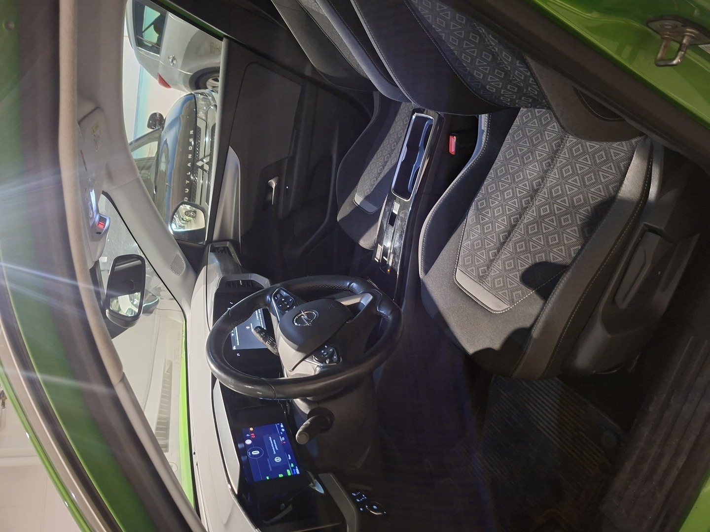 OPEL MOKKA-E 2023