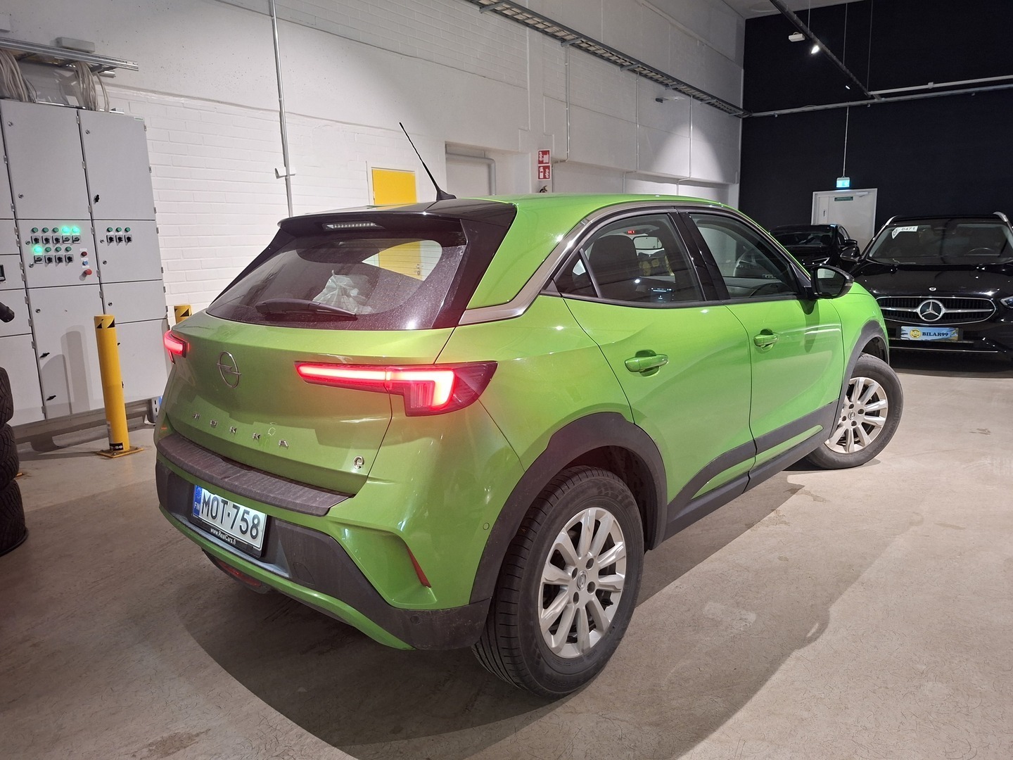 OPEL MOKKA-E 2023