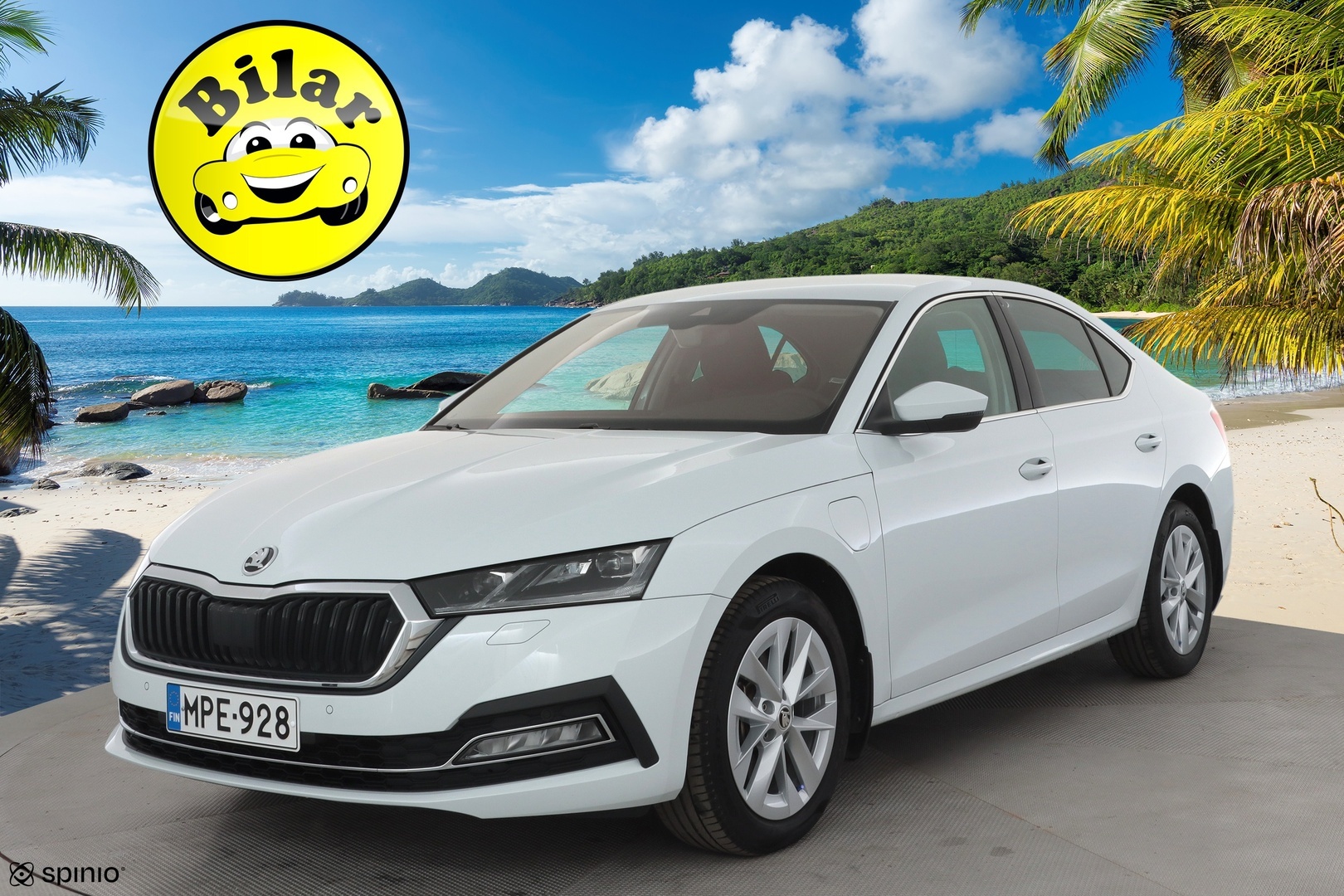 SKODA Octavia 2023