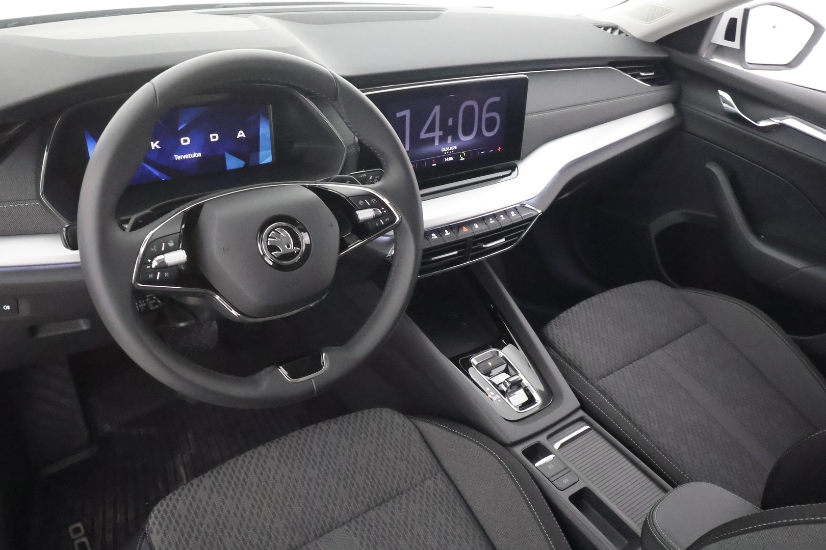 SKODA Octavia 2023