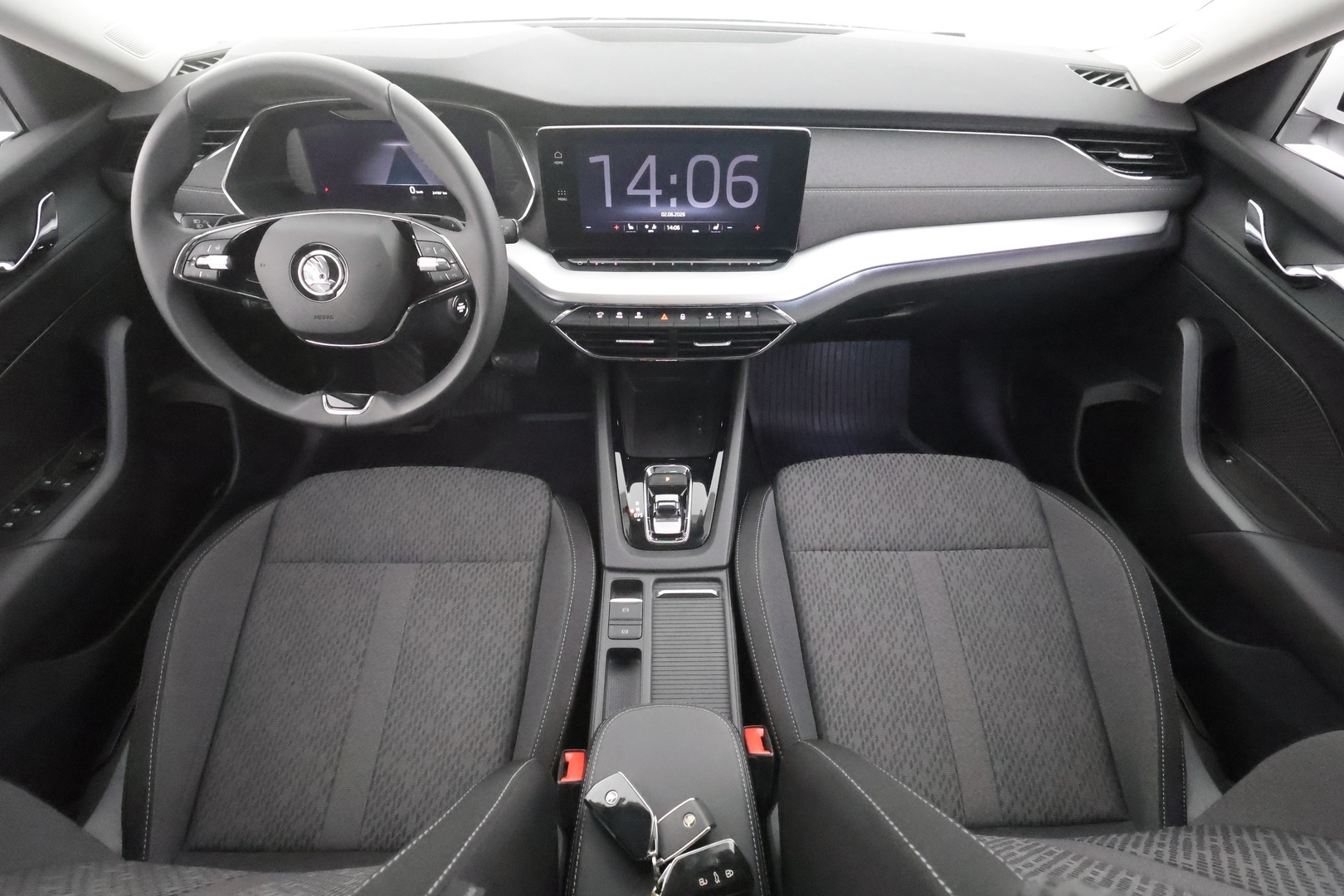 SKODA Octavia 2023