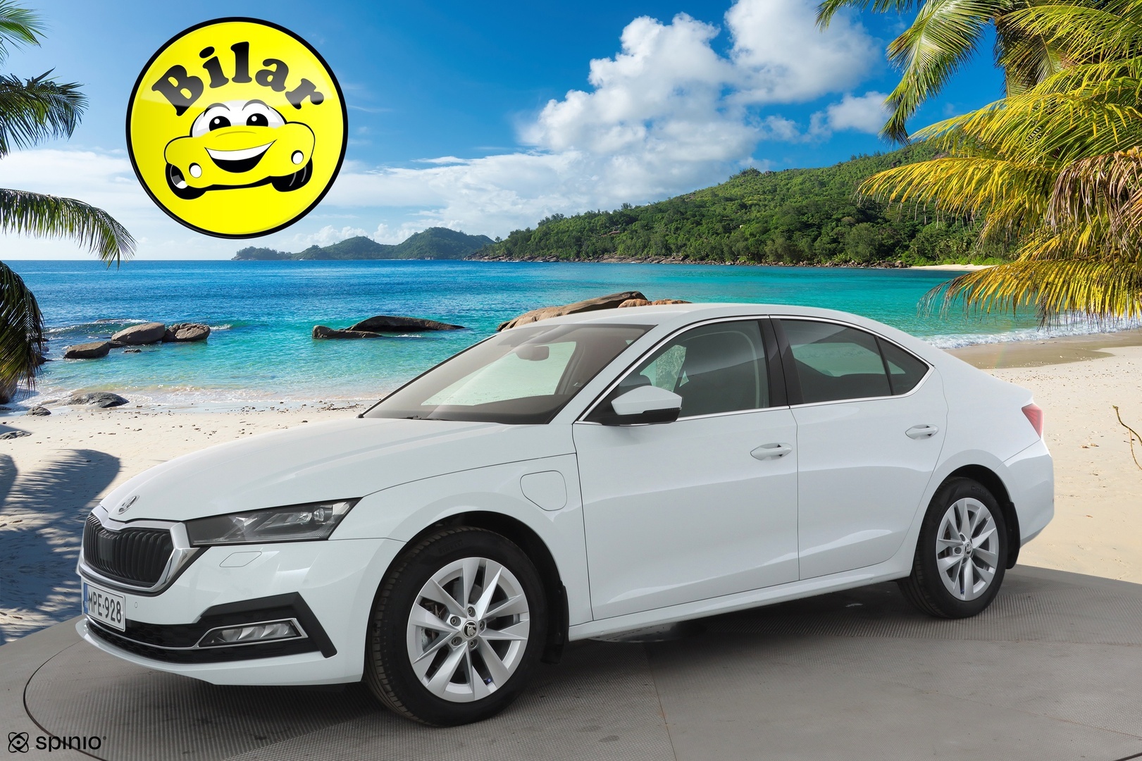 SKODA Octavia 2023