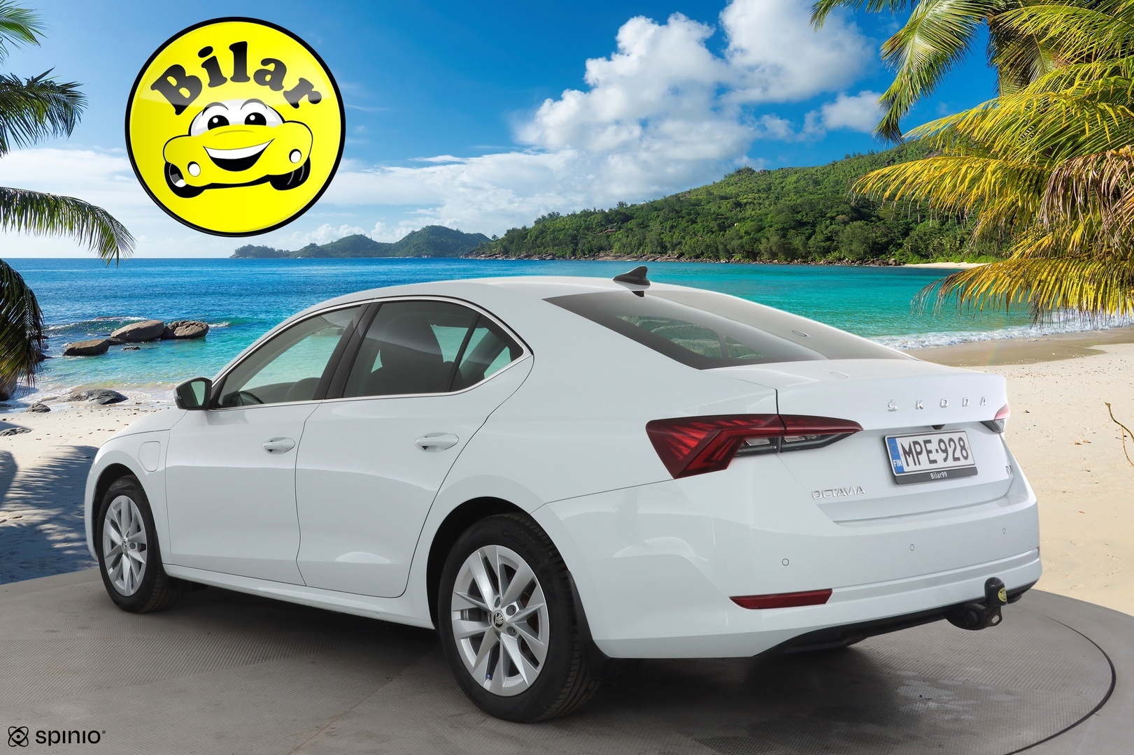SKODA Octavia 2023
