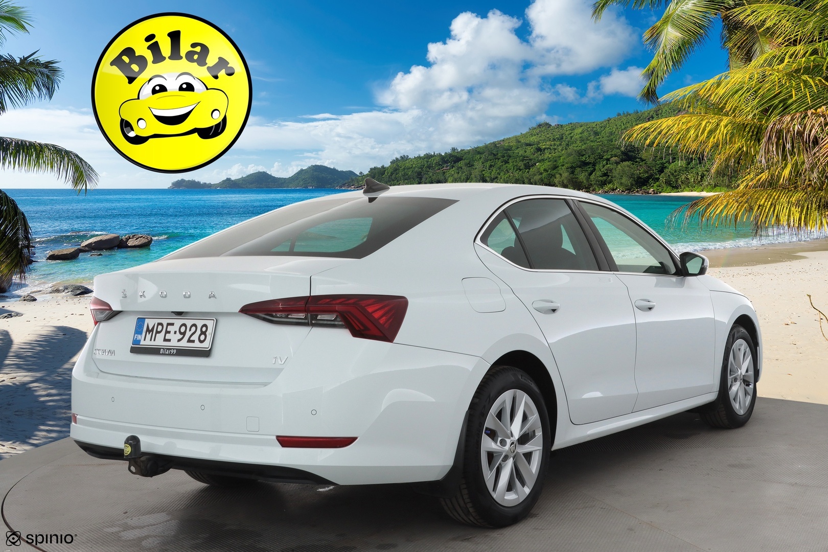 SKODA Octavia 2023
