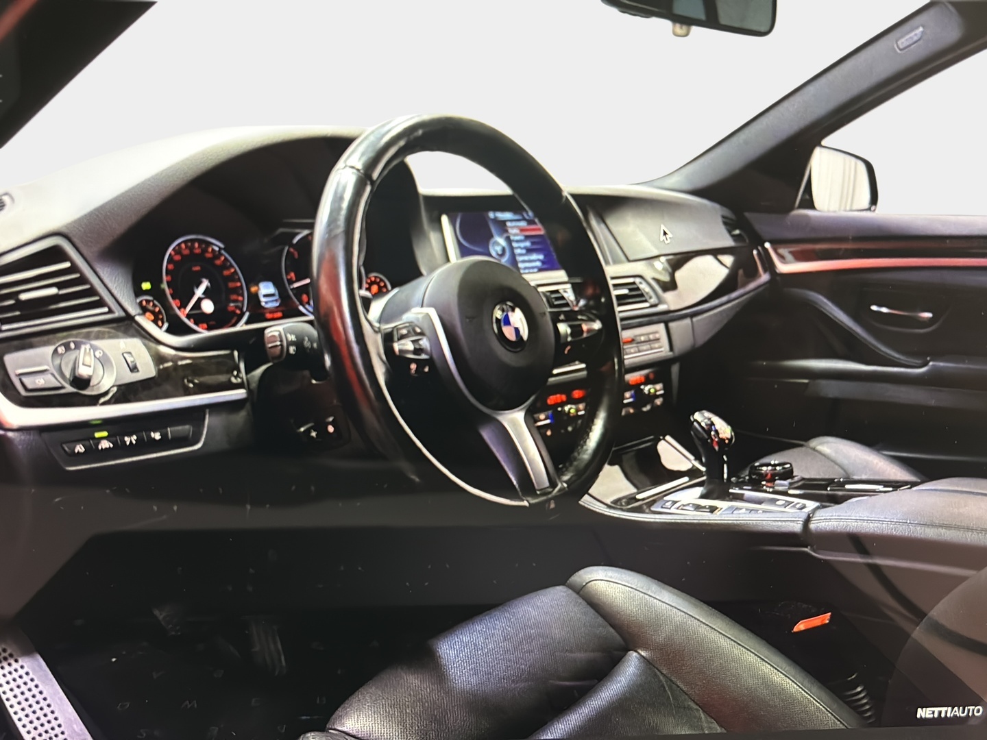 BMW M550D 2014