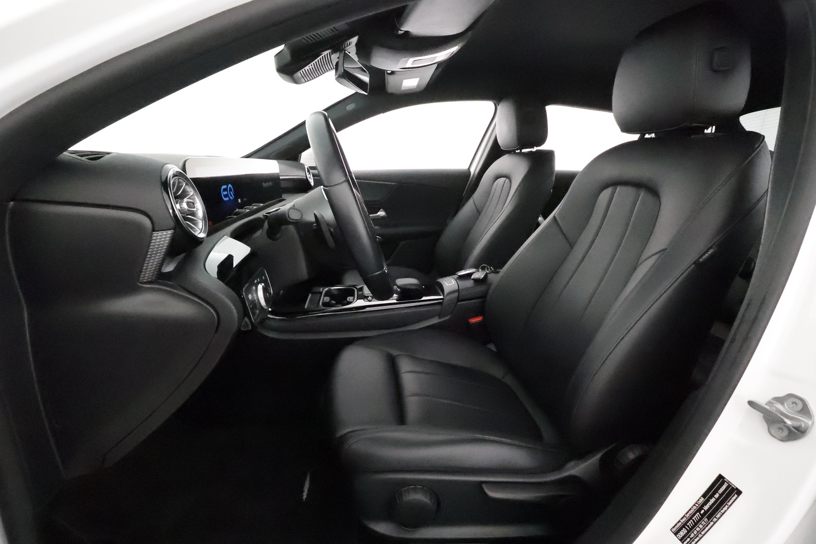 MERCEDES-BENZ A 2021