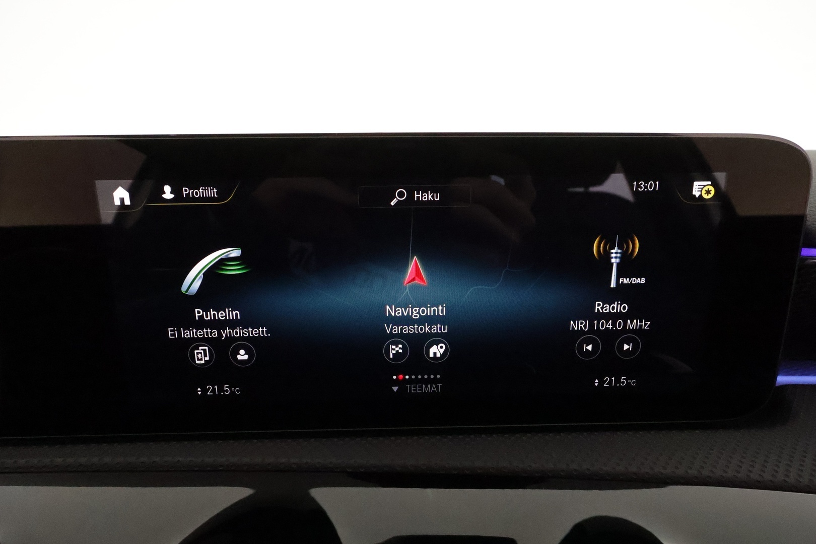 MERCEDES-BENZ A 2021