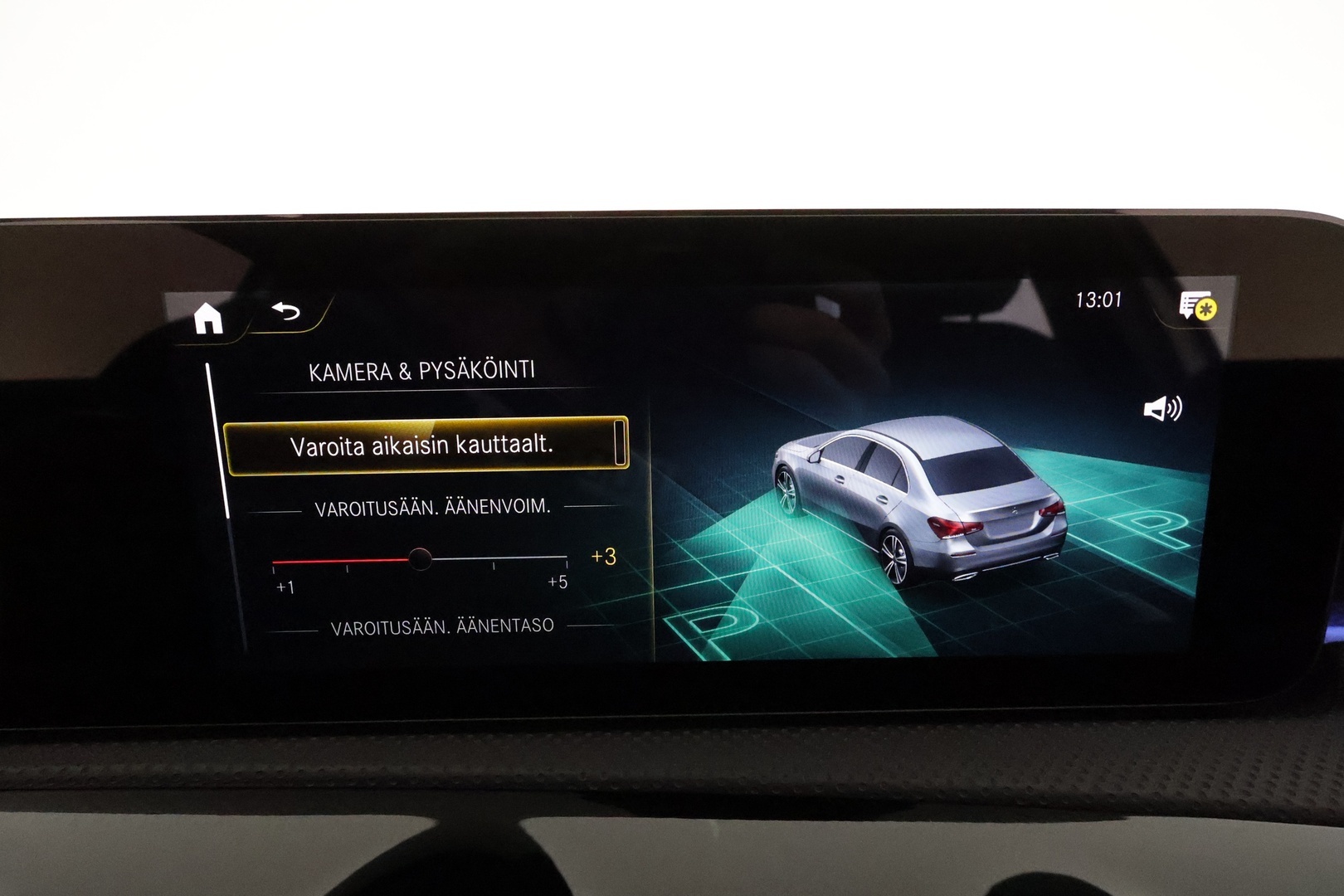 MERCEDES-BENZ A 2021