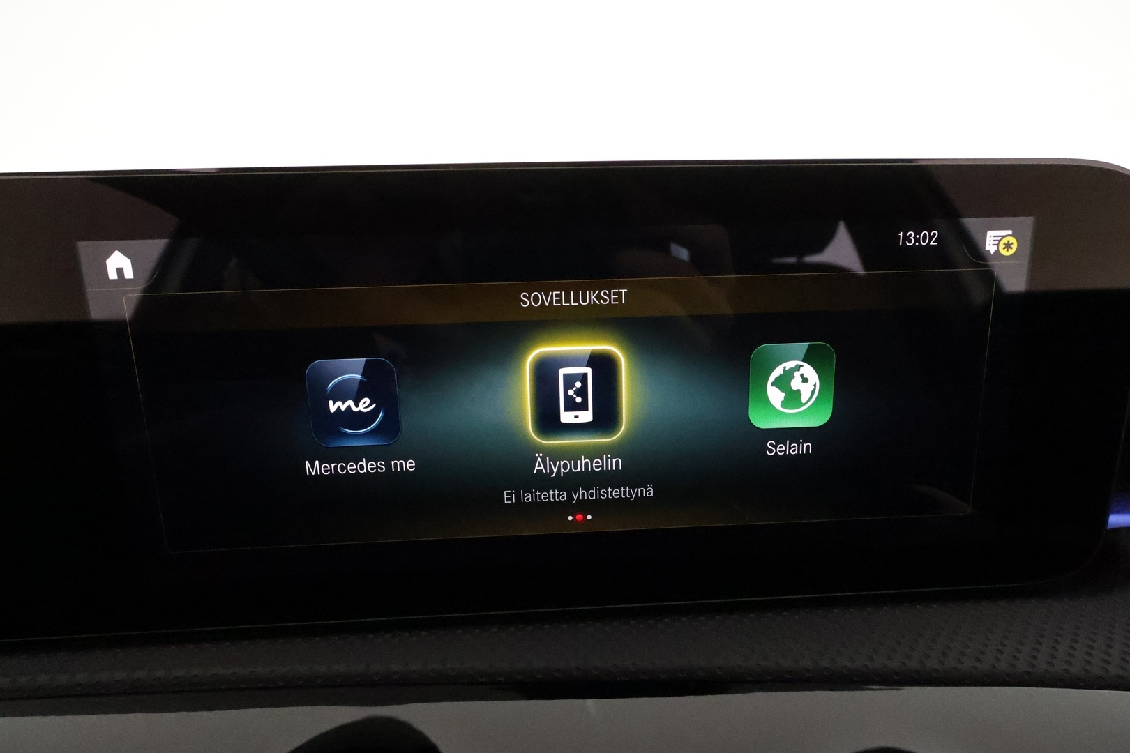 MERCEDES-BENZ A 2021