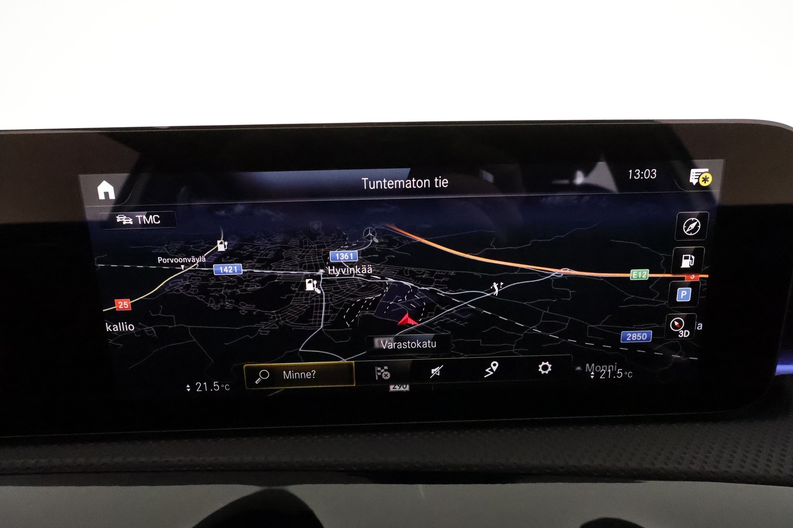 MERCEDES-BENZ A 2021