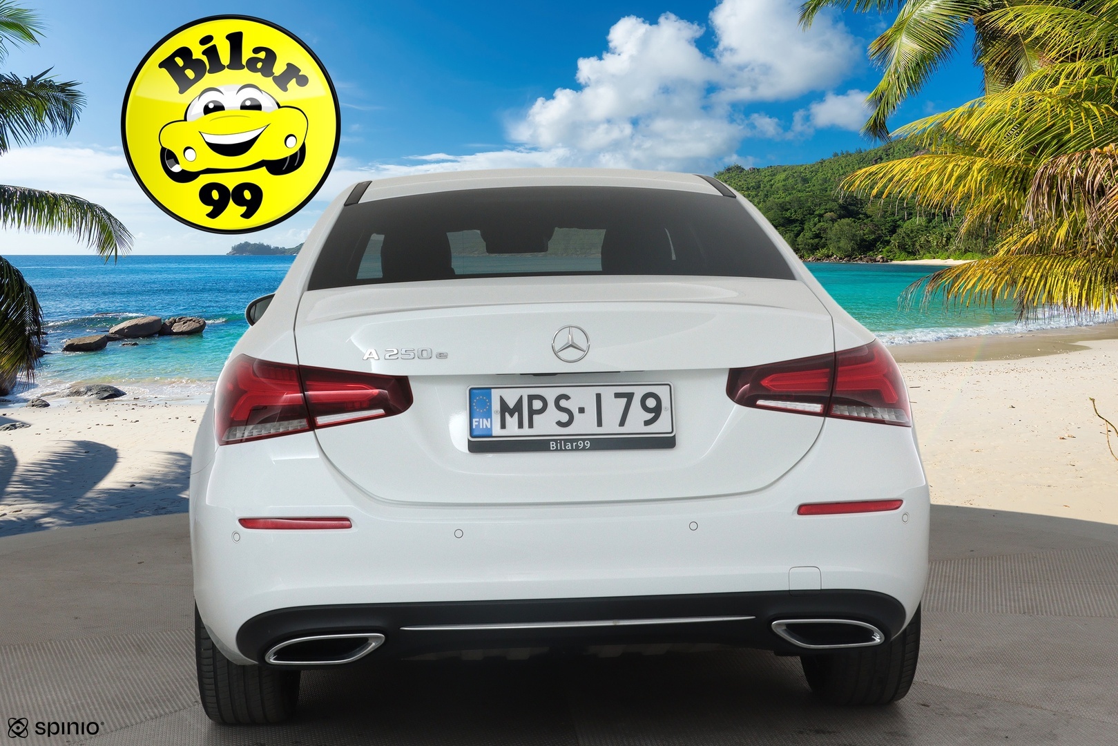 MERCEDES-BENZ A 2021