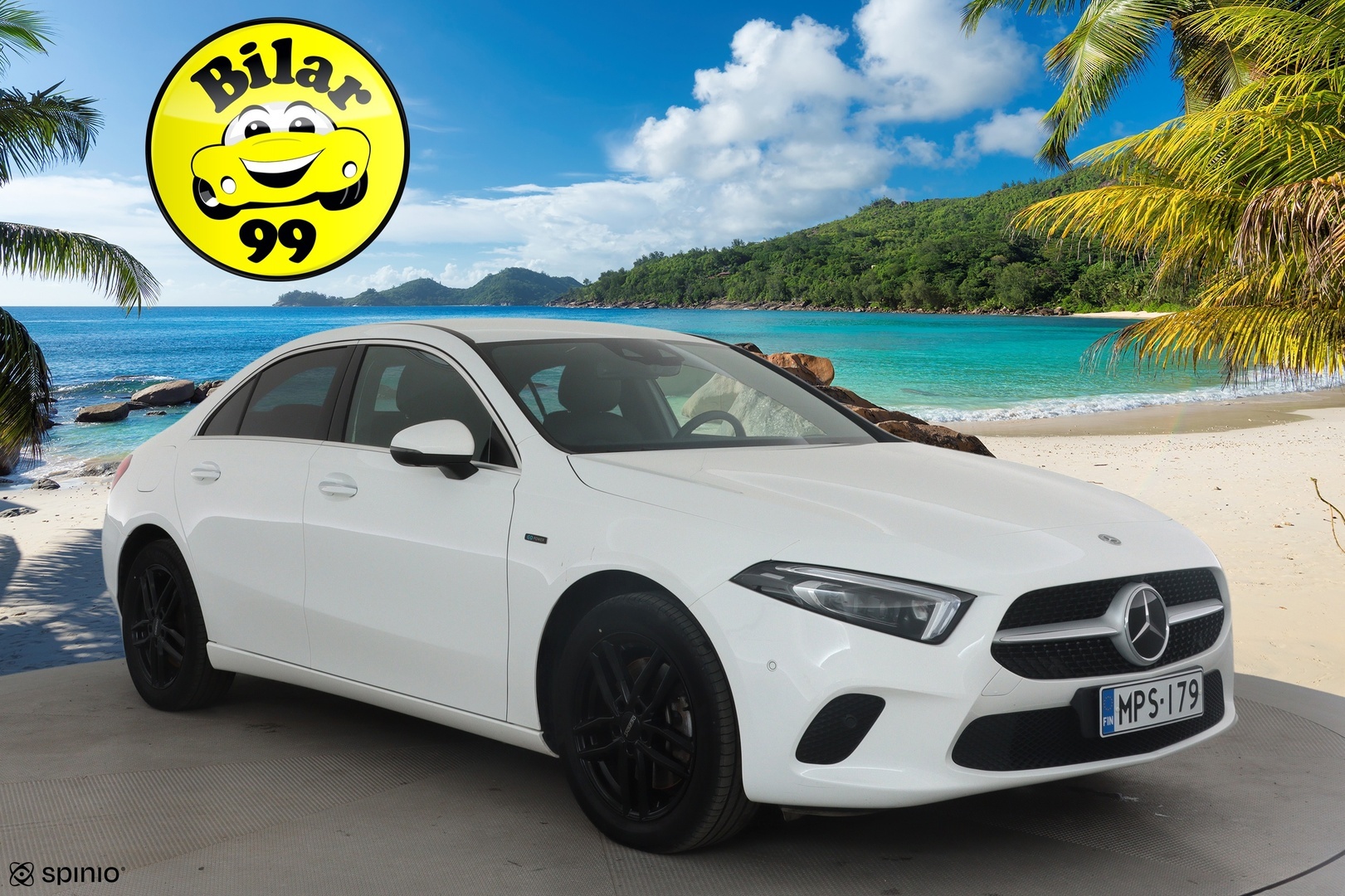 MERCEDES-BENZ A 2021