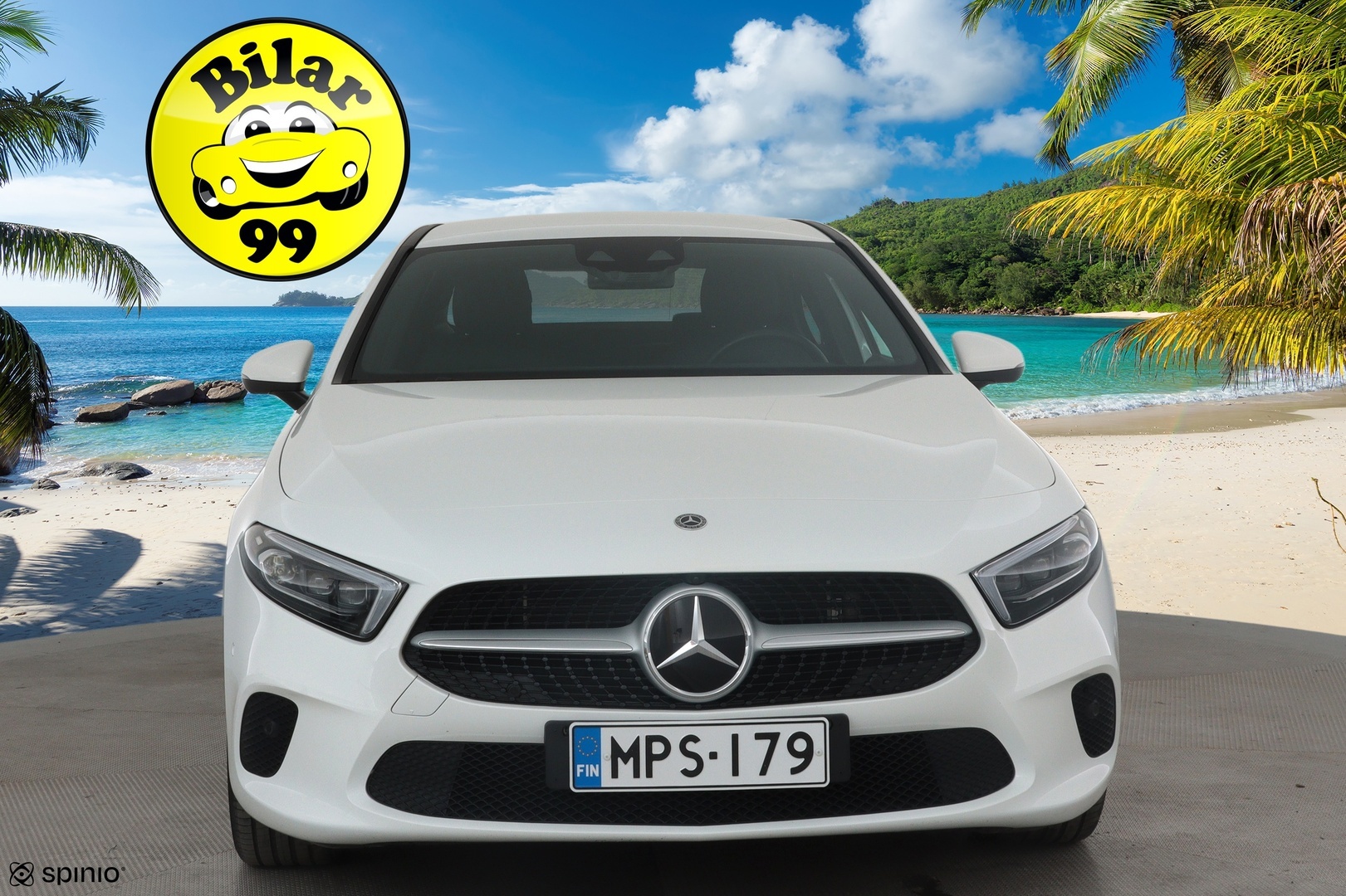 MERCEDES-BENZ A 2021