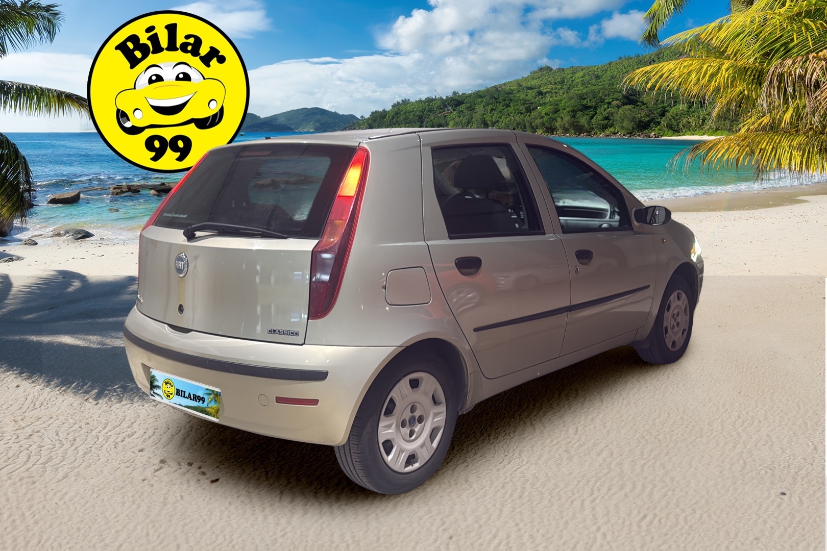 FIAT Punto 2007