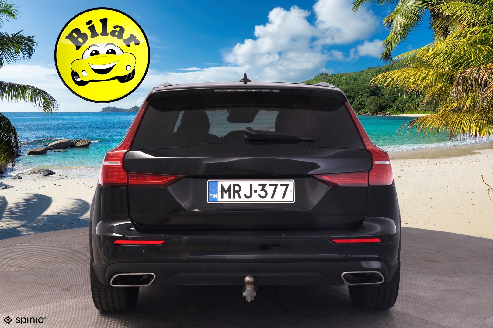 VOLVO V60 Cross Country 2022
