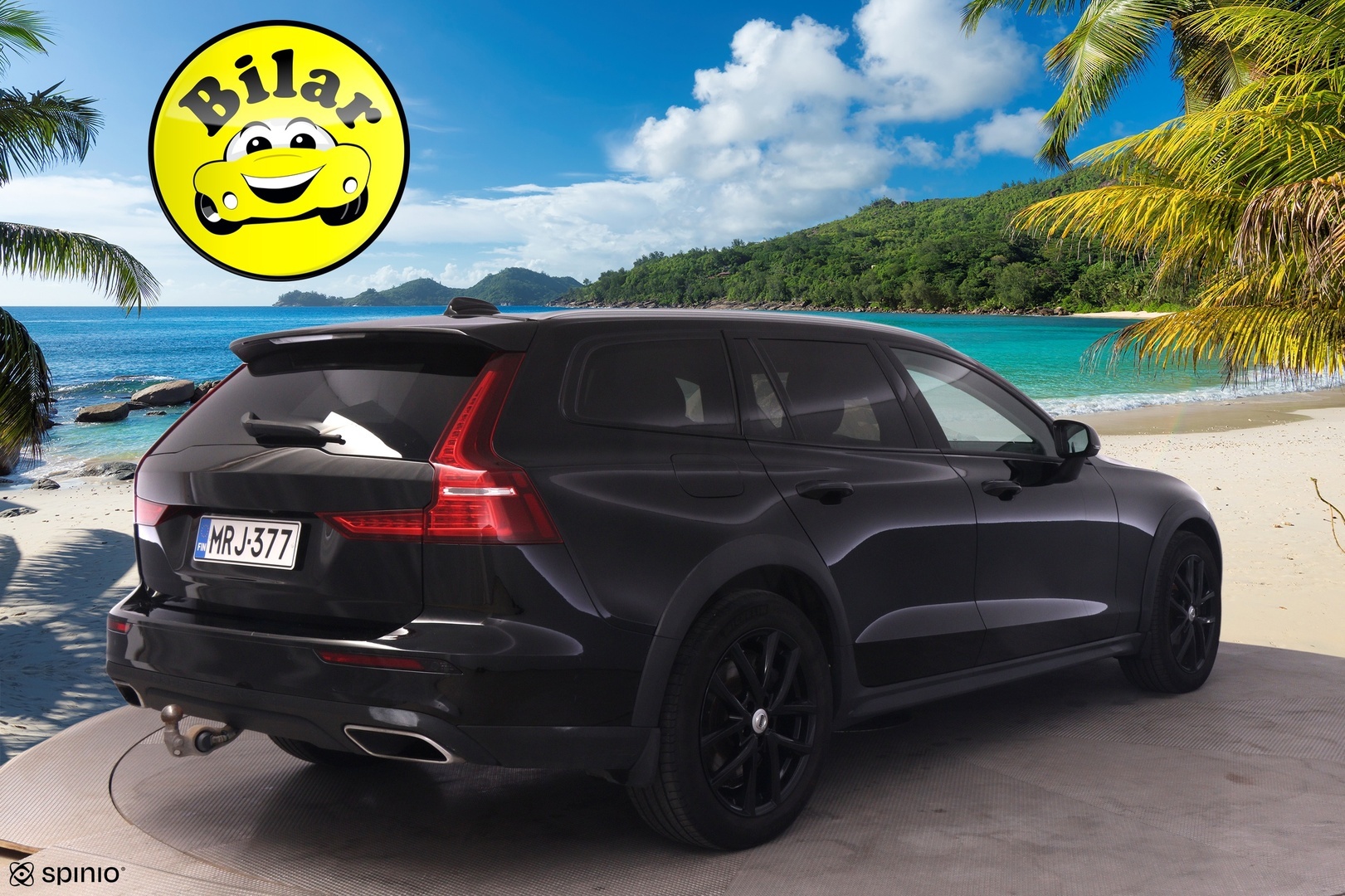 VOLVO V60 Cross Country 2022