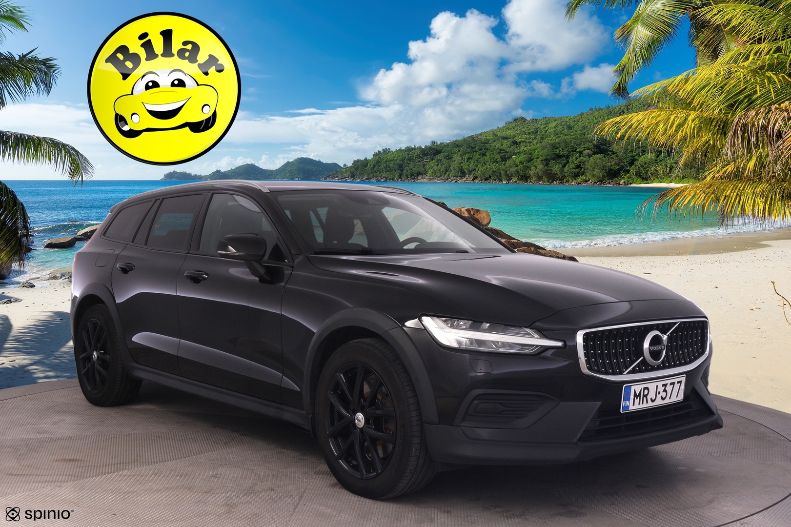 VOLVO V60 Cross Country 2022