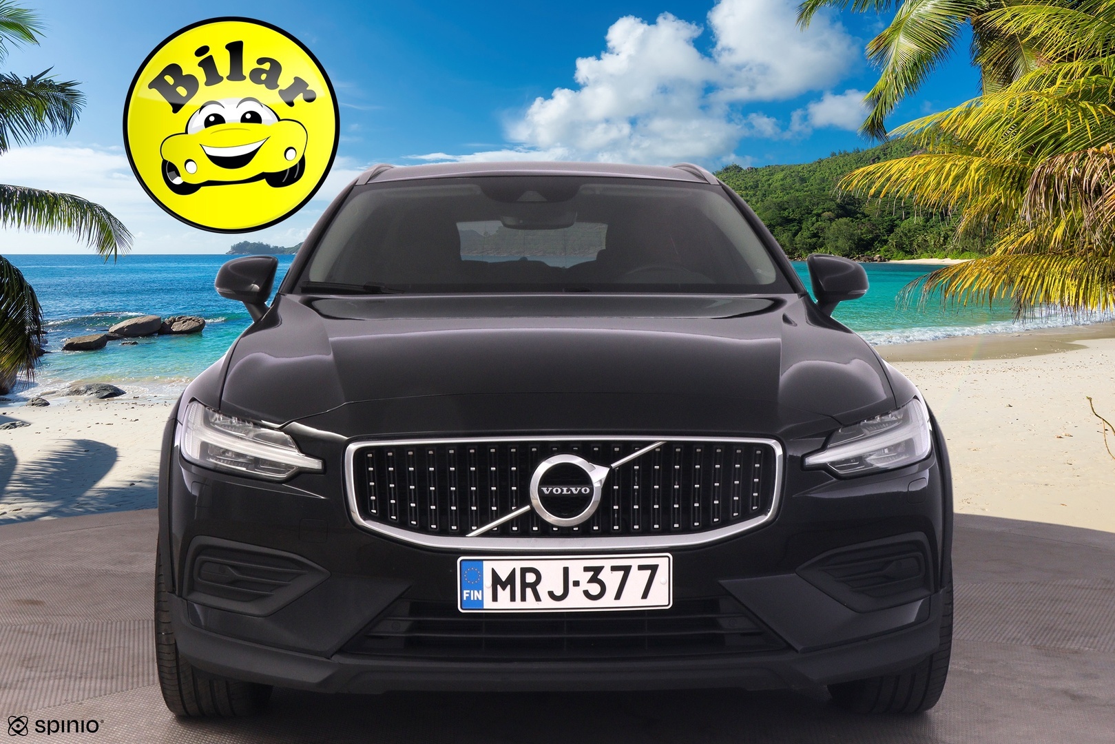 VOLVO V60 Cross Country 2022