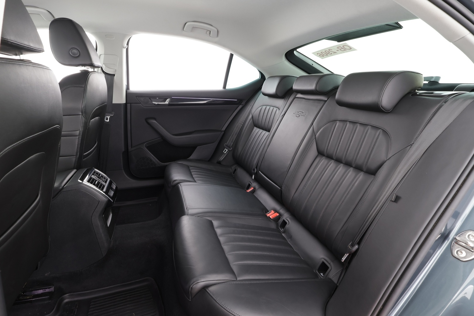 SKODA SUPERB 2017