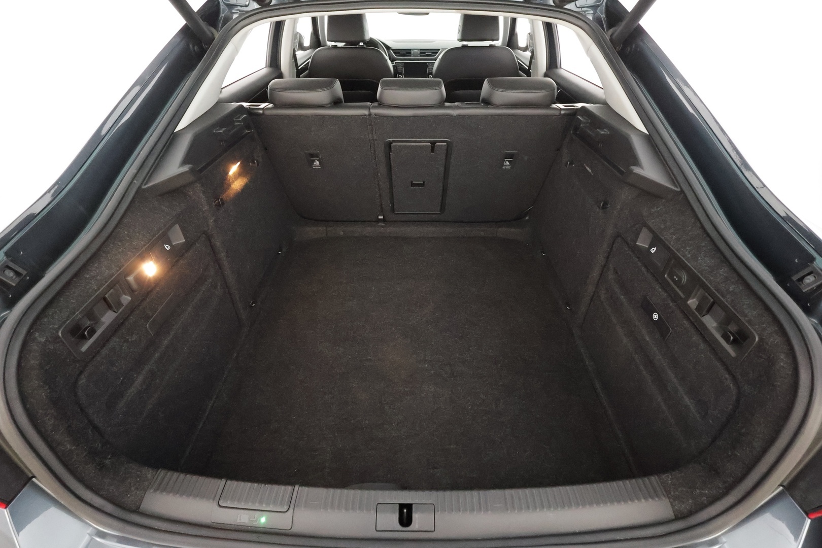 SKODA SUPERB 2017