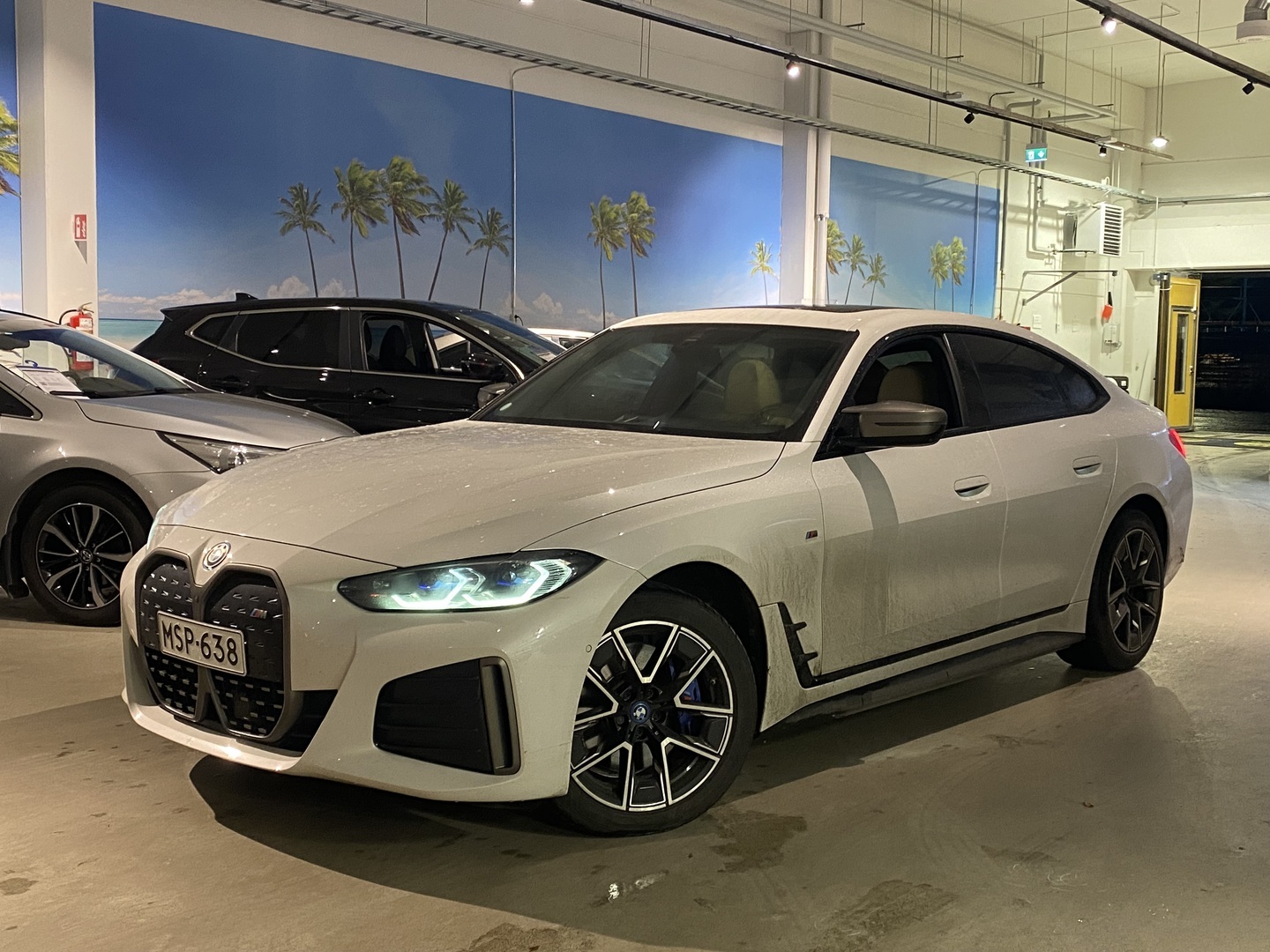 BMW i4 M50 2023