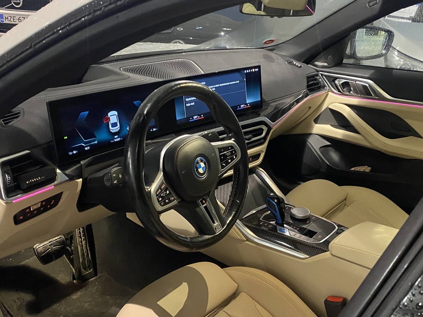 BMW i4 M50 2023