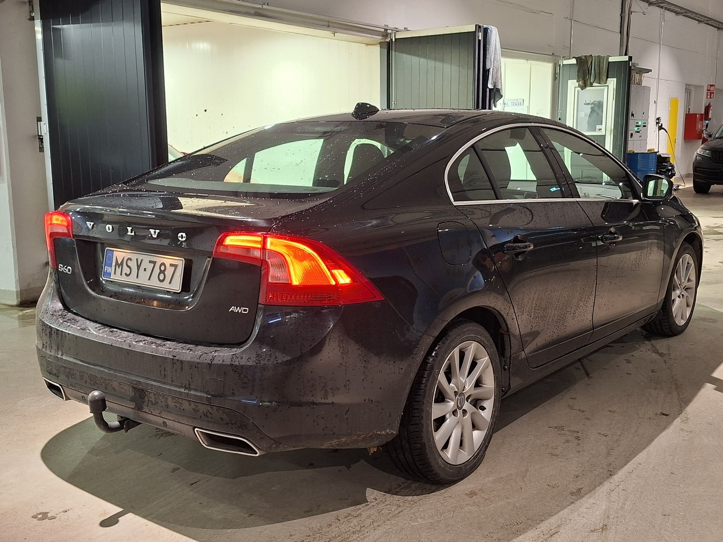 VOLVO S60 2016