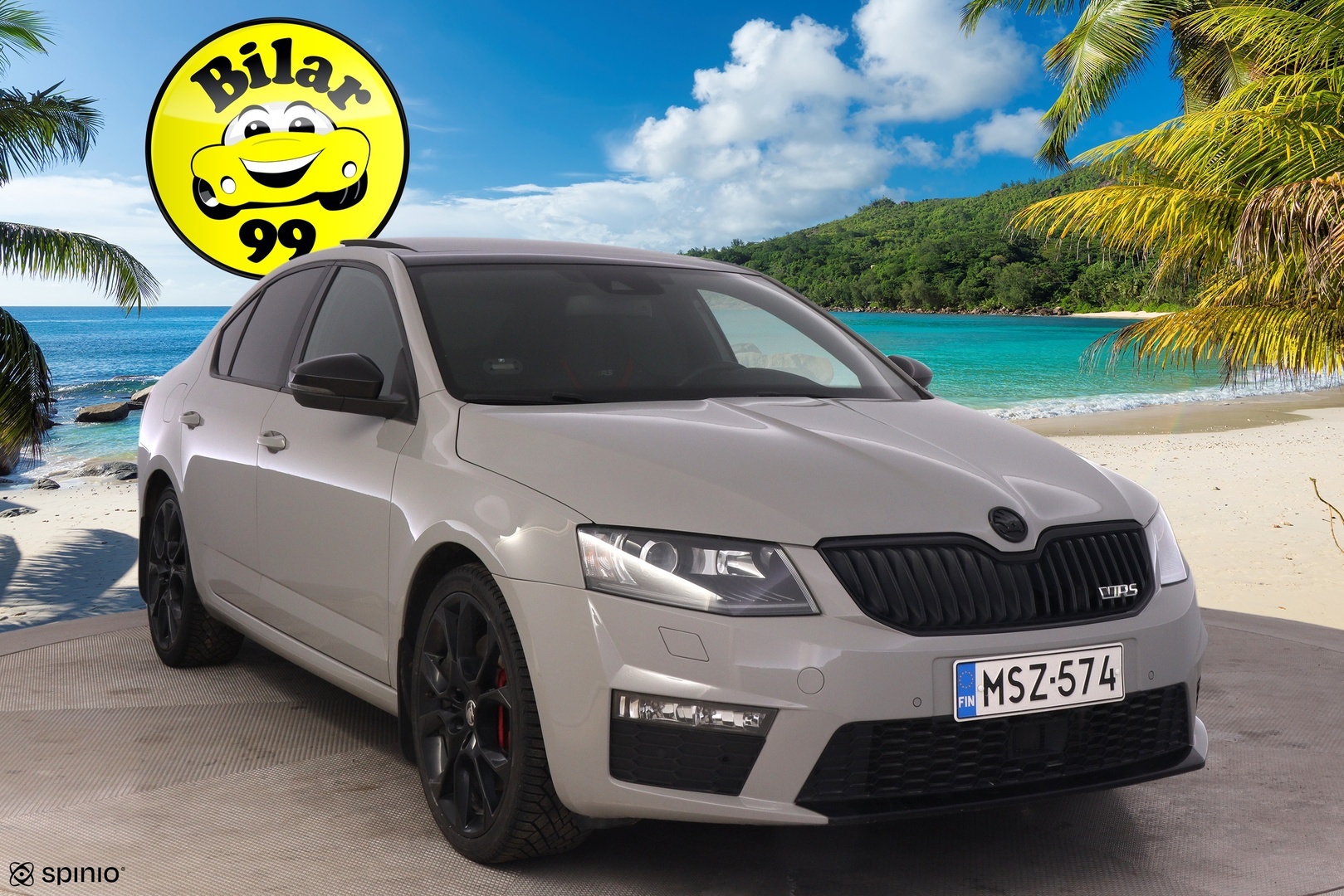 SKODA Octavia 2016