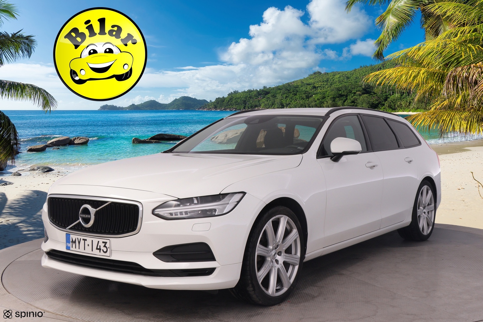 VOLVO V90 2017