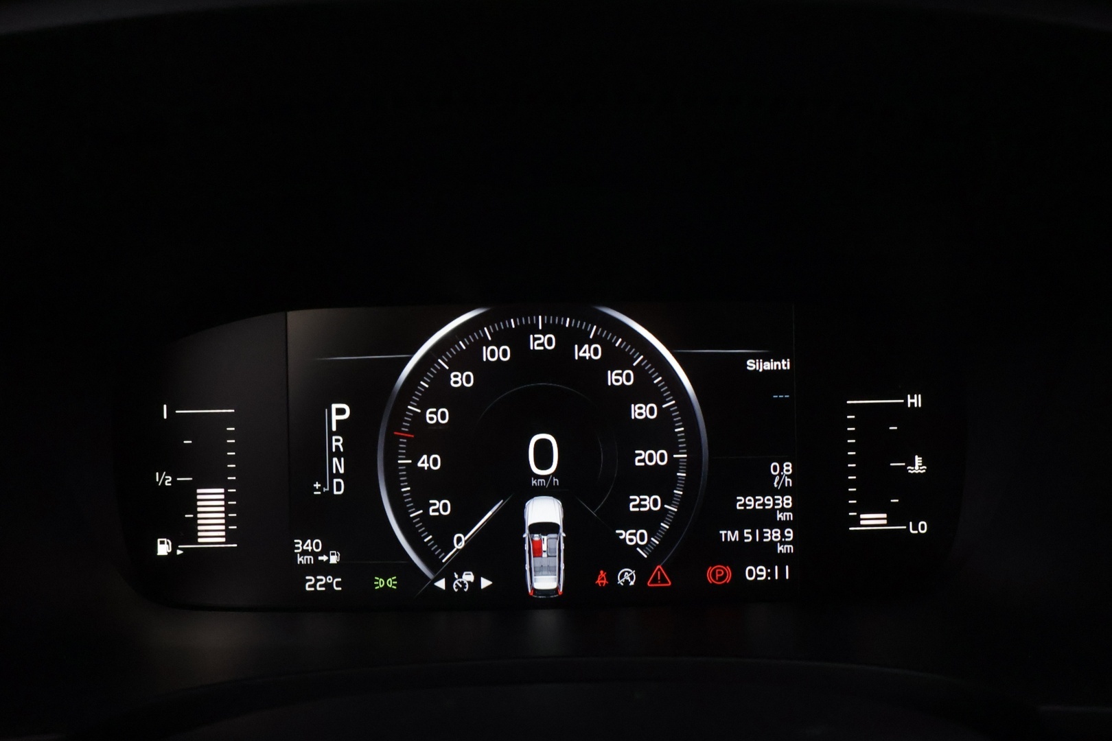 VOLVO V90 2017