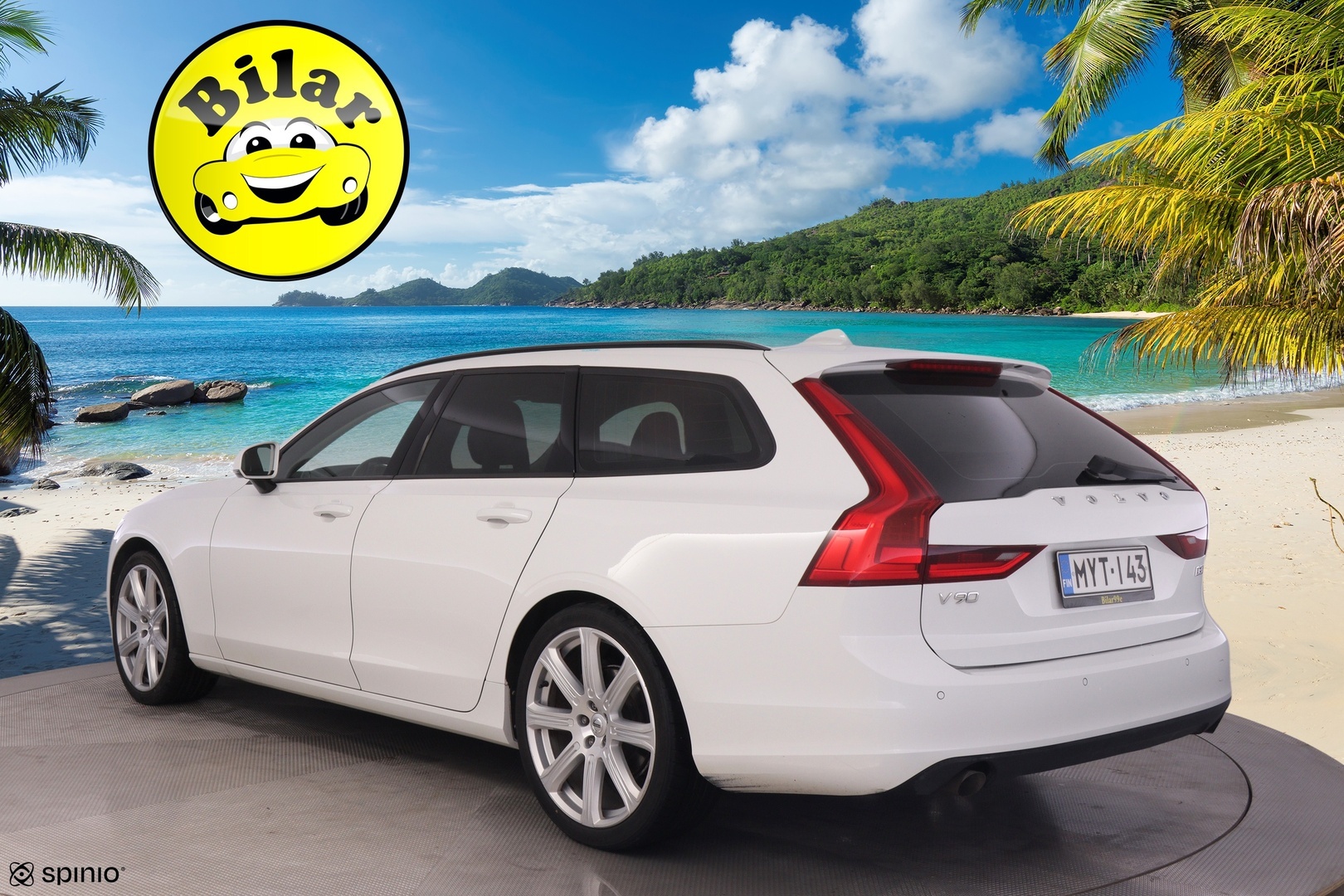 VOLVO V90 2017